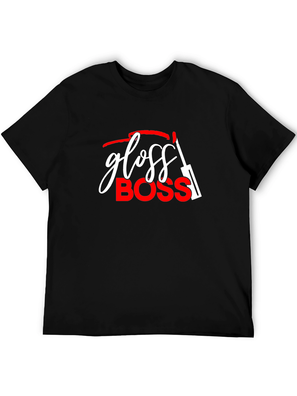 Gloss Boss Graphic T-Shirt