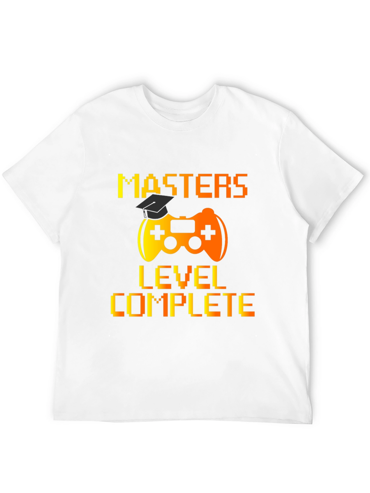 Masters Level Complete Gamer T-Shirt