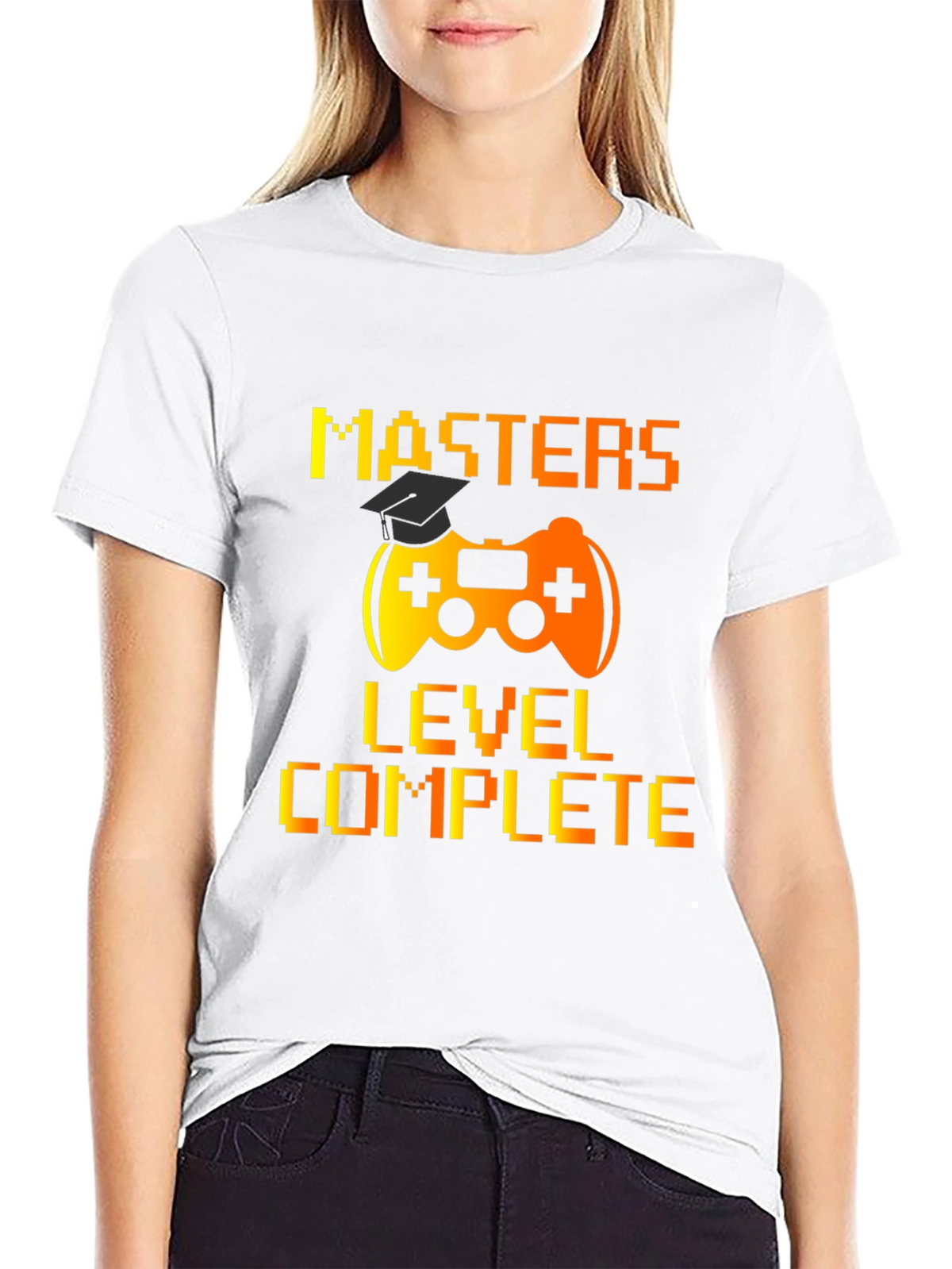 Masters Level Complete Gamer T-Shirt
