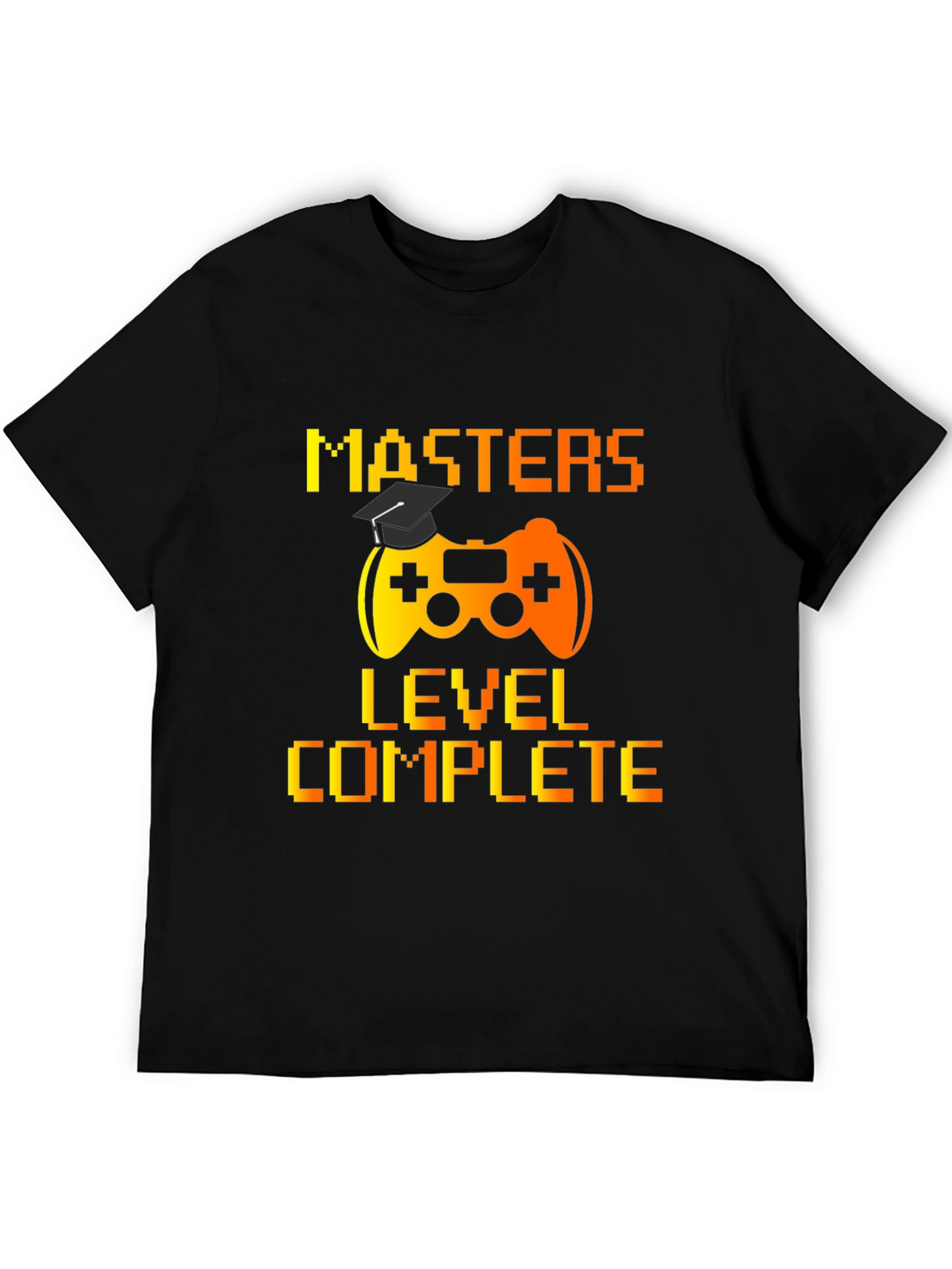 Masters Level Complete Gamer T-Shirt
