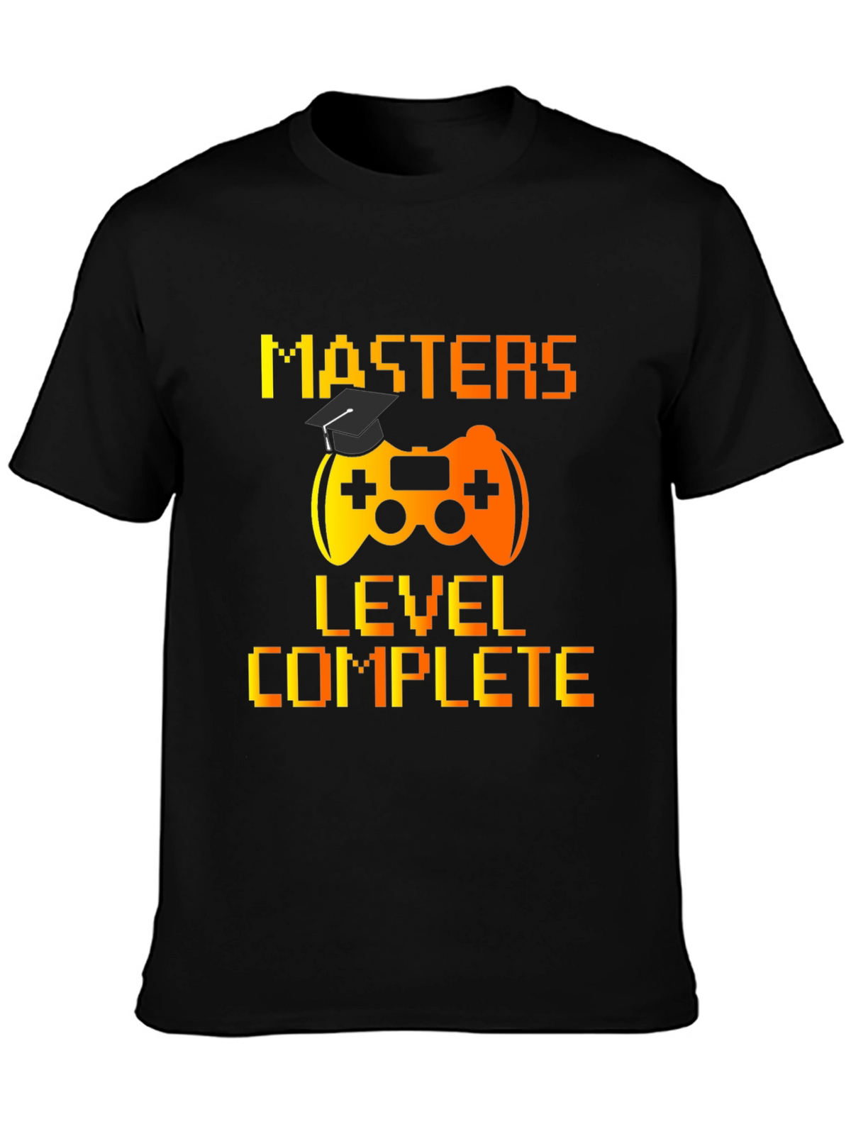 Masters Level Complete Gamer T-Shirt