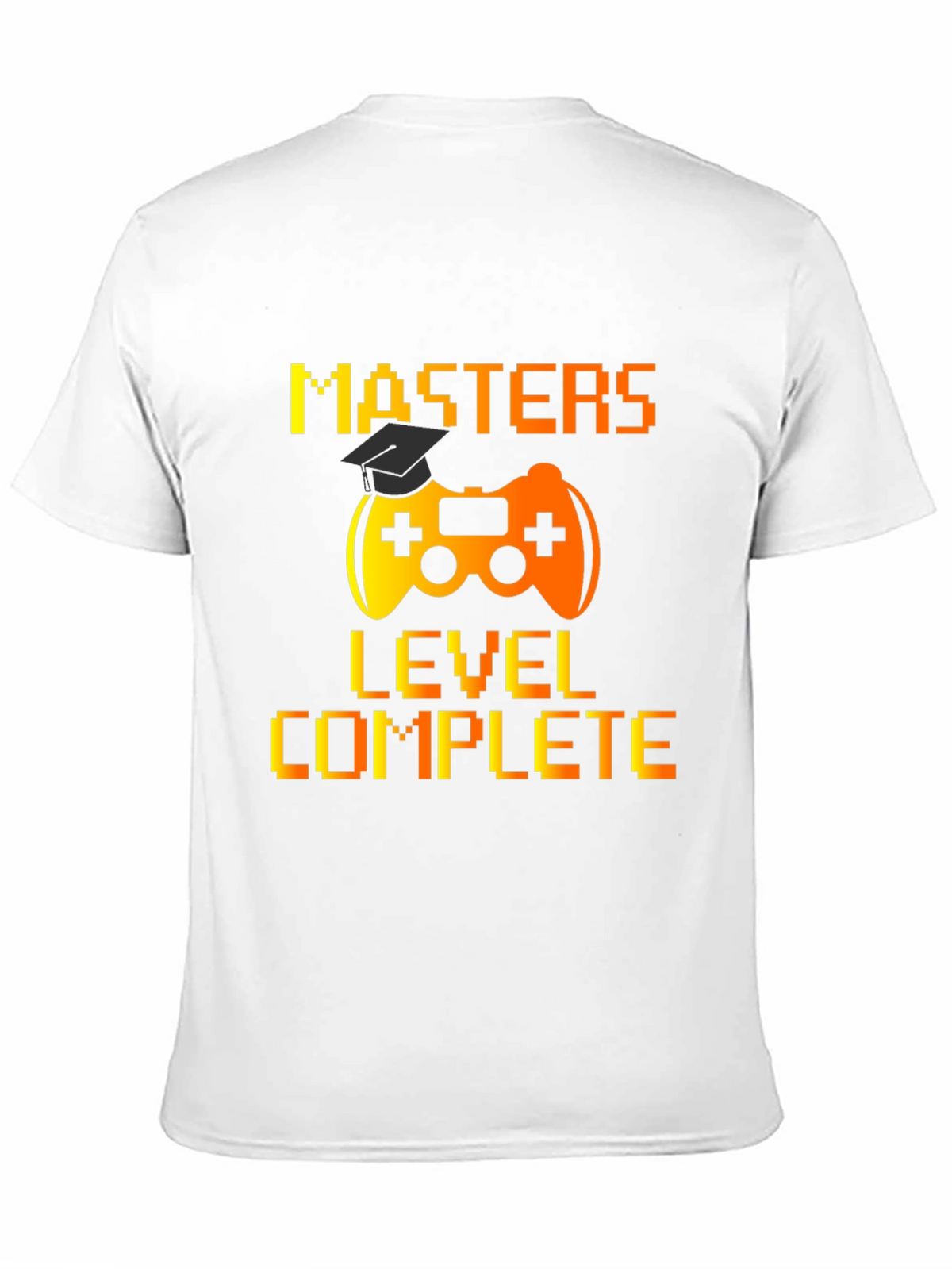 Masters Level Complete Gamer T-Shirt