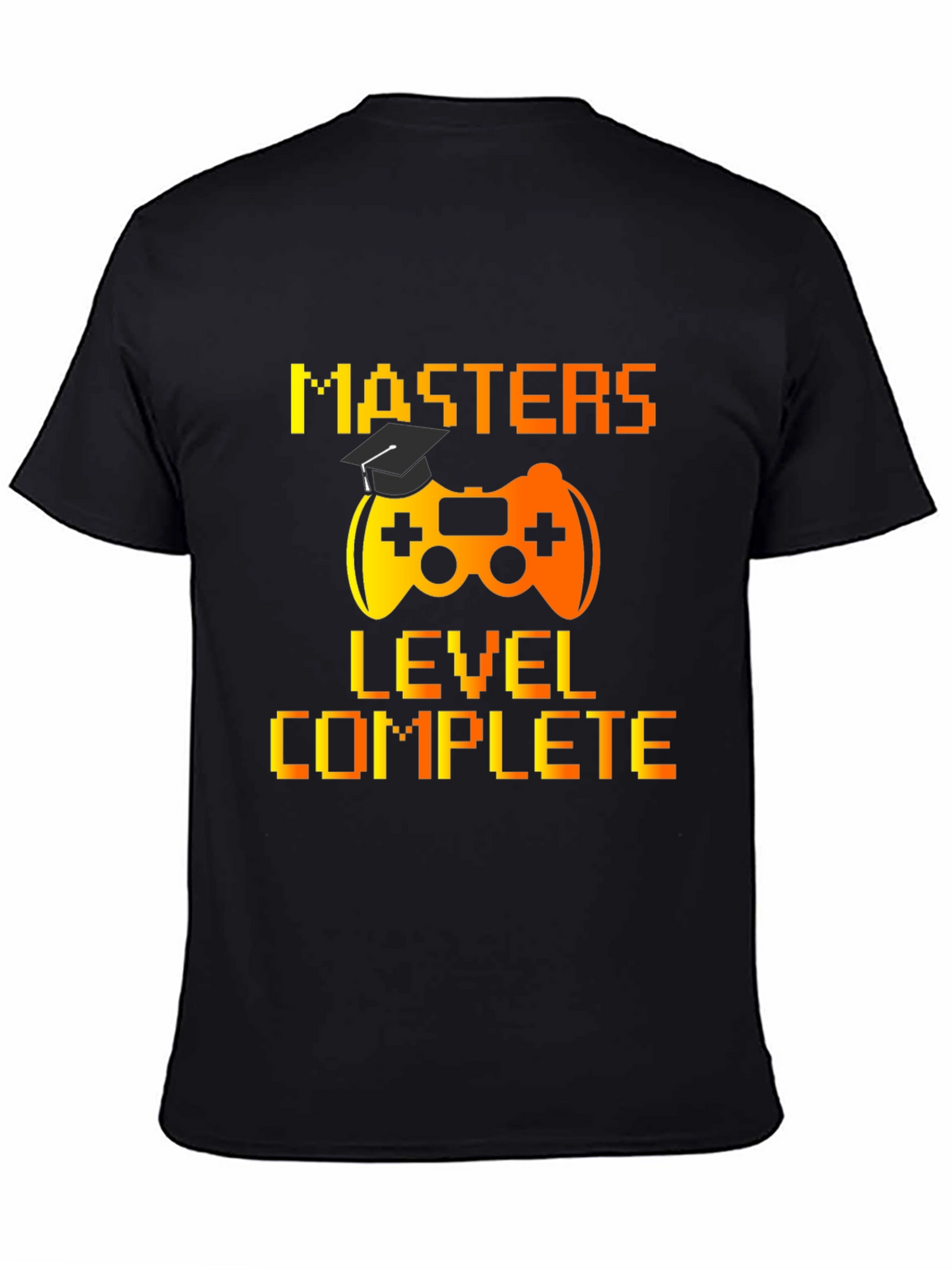 Masters Level Complete Gamer T-Shirt
