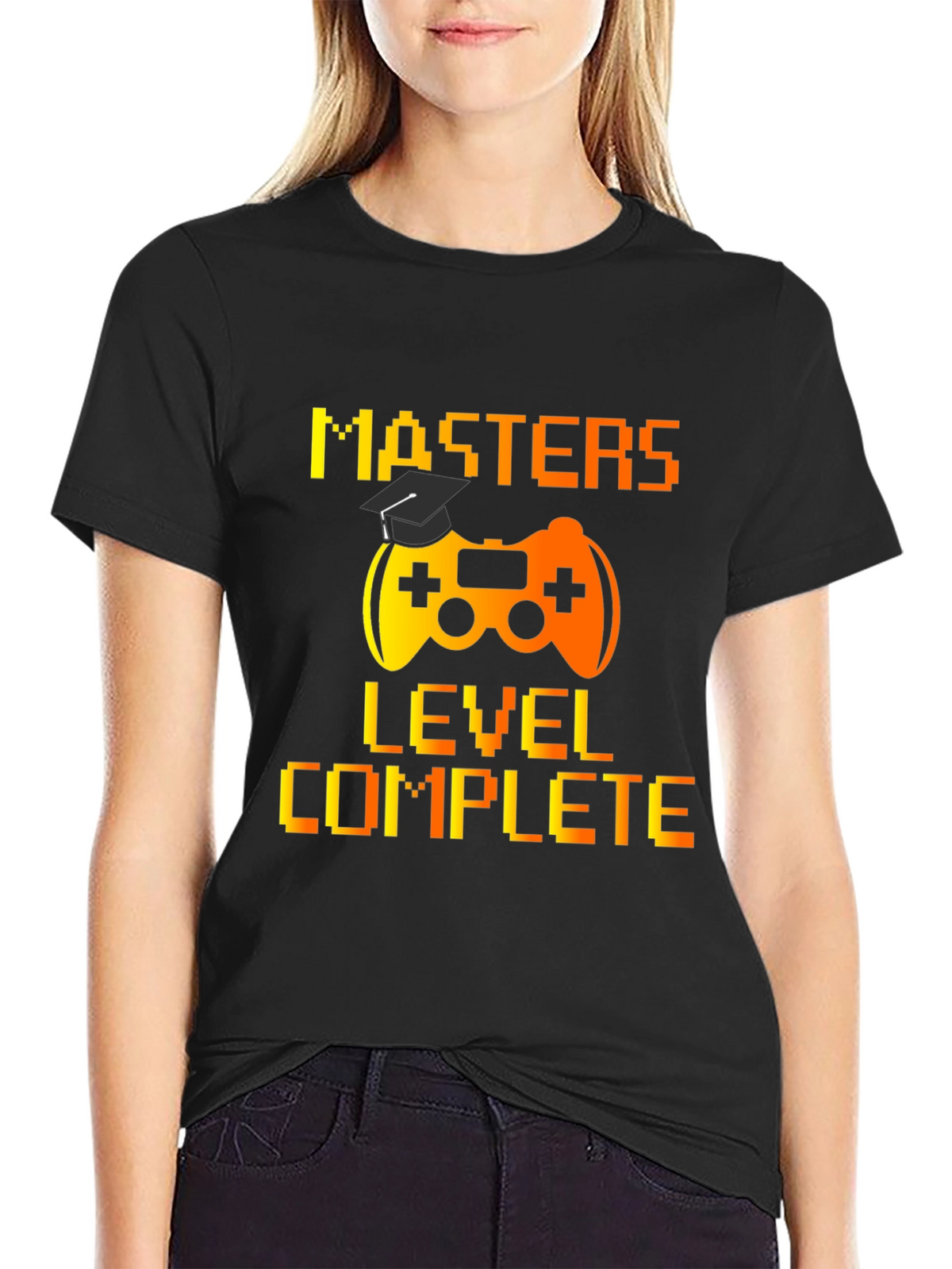 Masters Level Complete Gamer T-Shirt