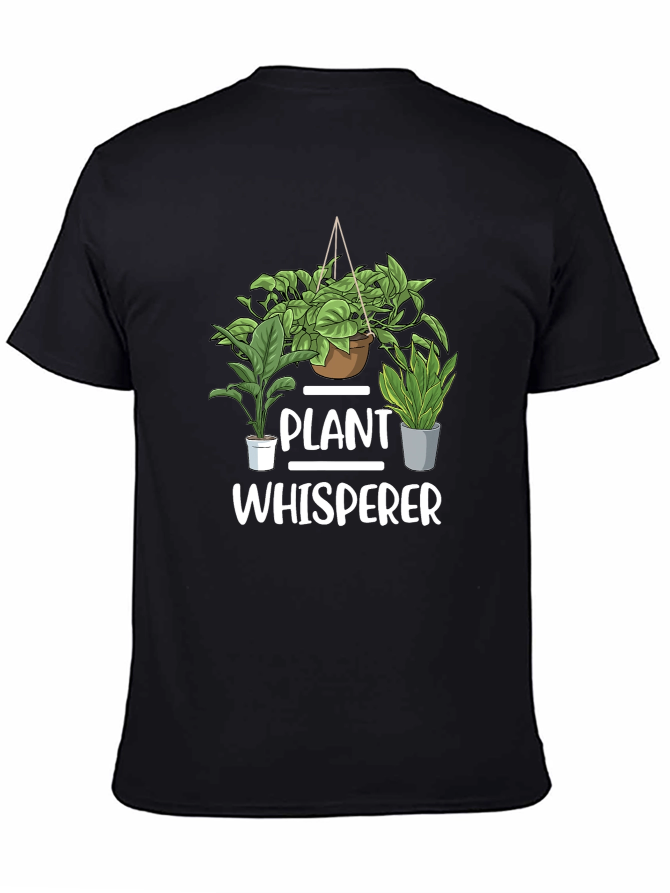 Plant Whisperer Graphic Tee