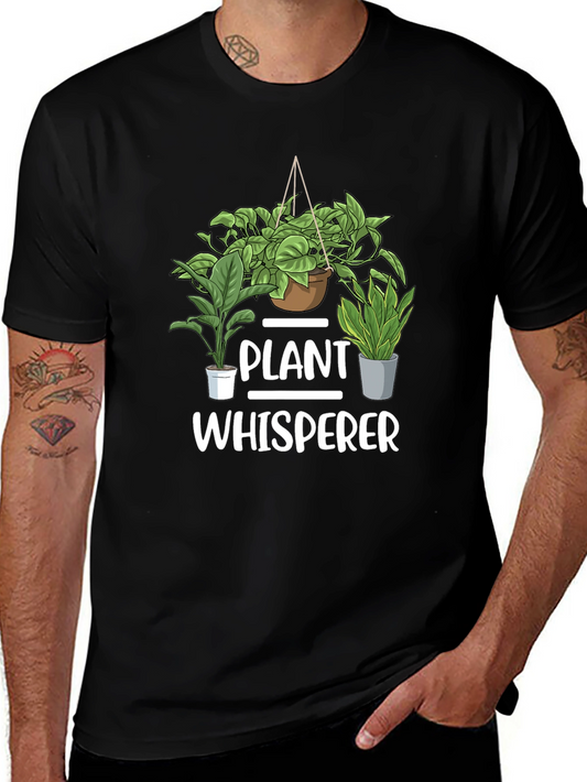 Plant Whisperer Graphic Tee