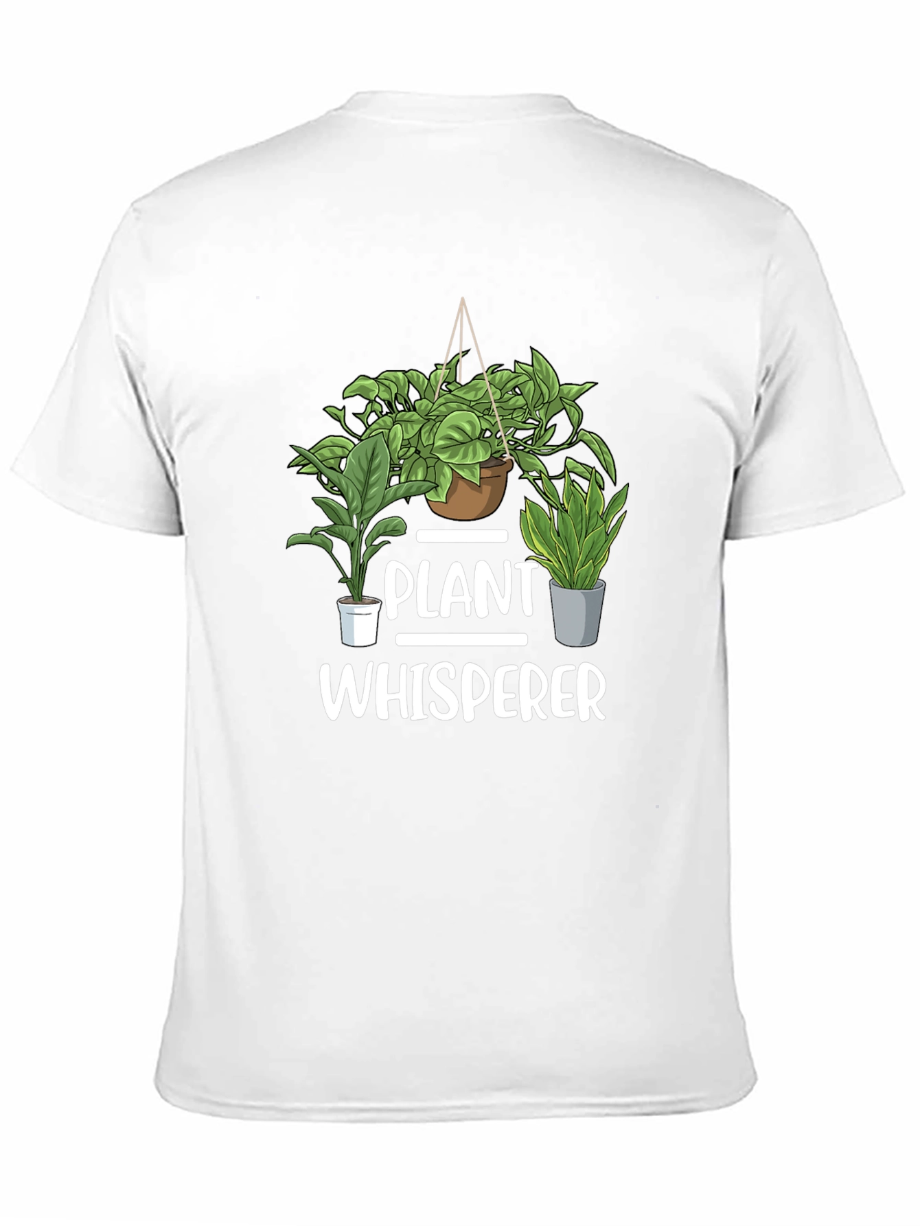 Plant Whisperer Graphic Tee