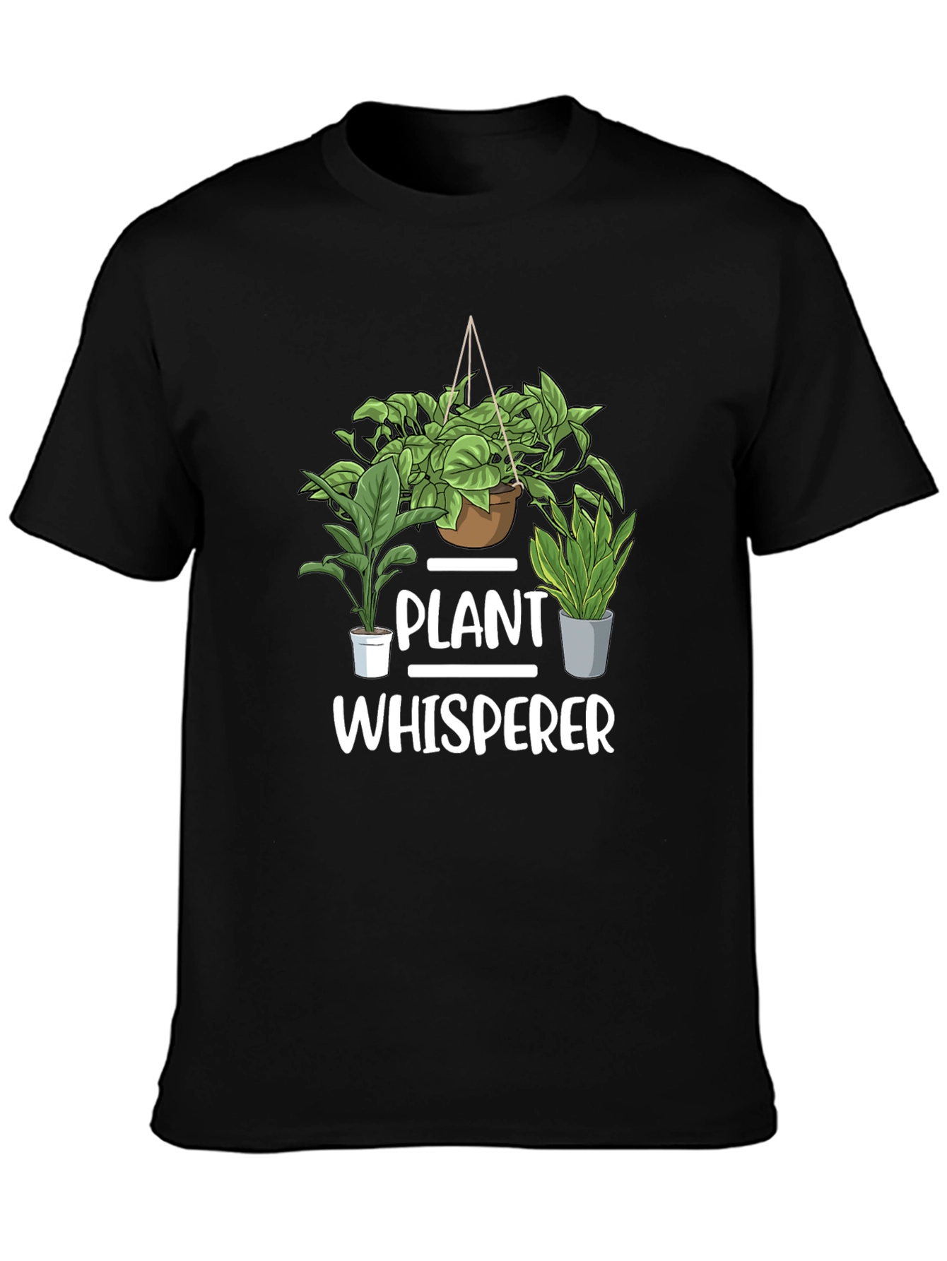 Plant Whisperer Graphic Tee