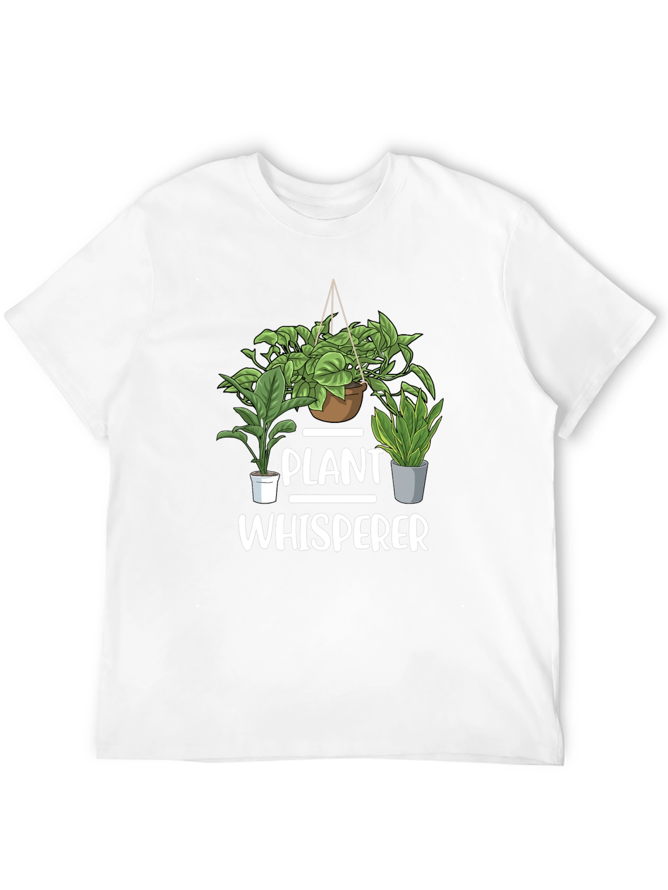 Plant Whisperer Graphic Tee