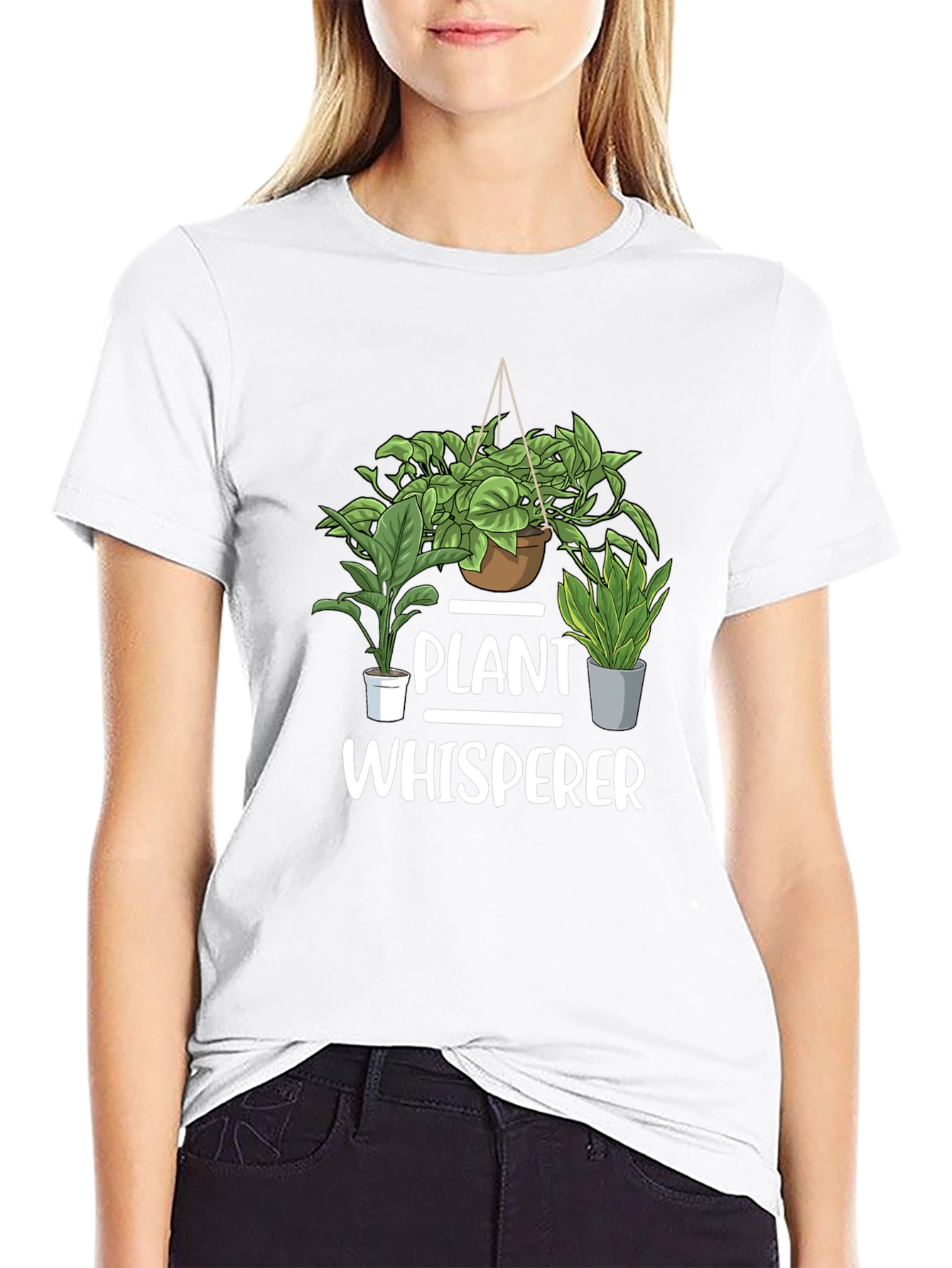 Plant Whisperer Graphic Tee