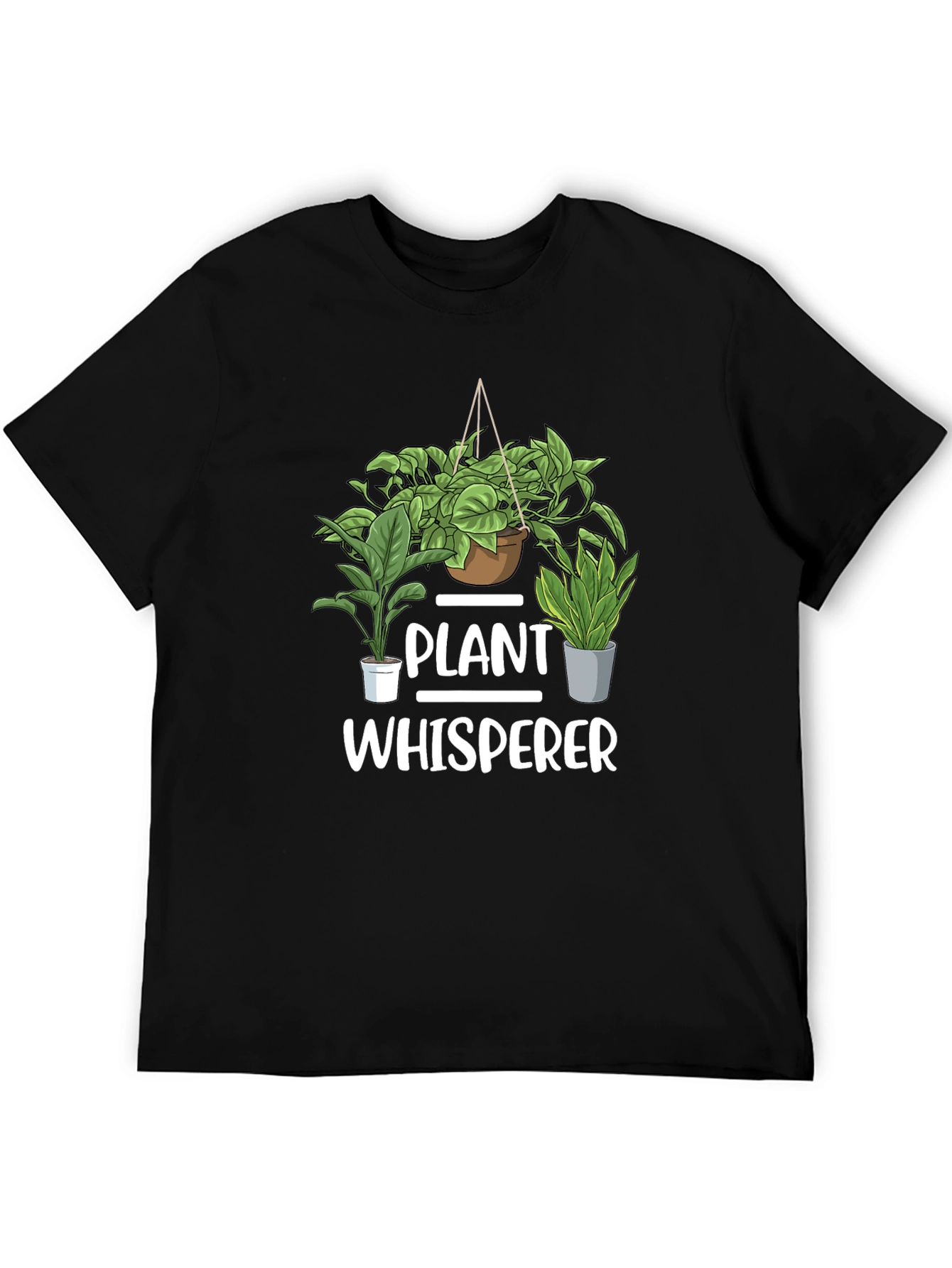 Plant Whisperer Graphic Tee