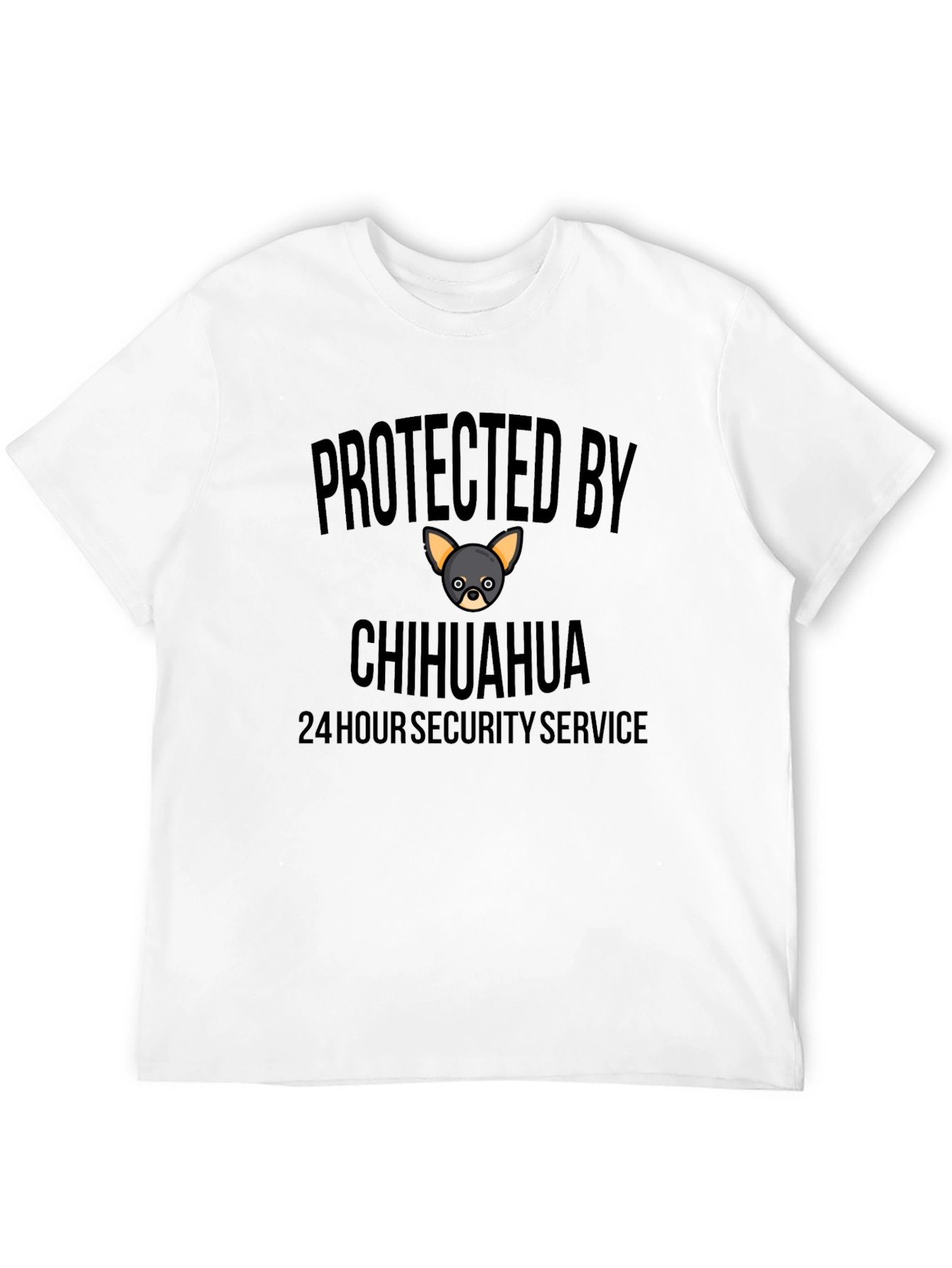 Protected by Chihuahua T-Shirt