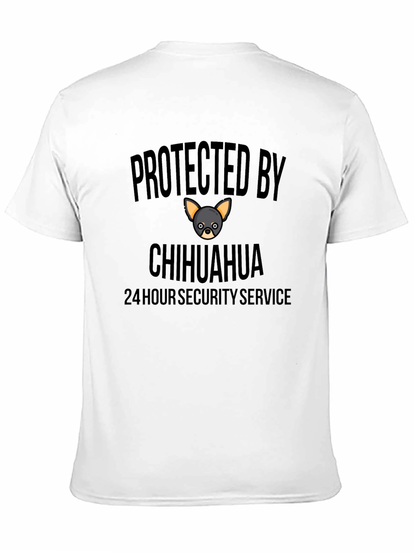 Protected by Chihuahua T-Shirt