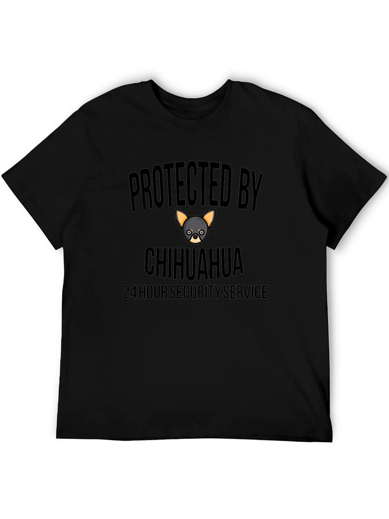 Protected by Chihuahua T-Shirt