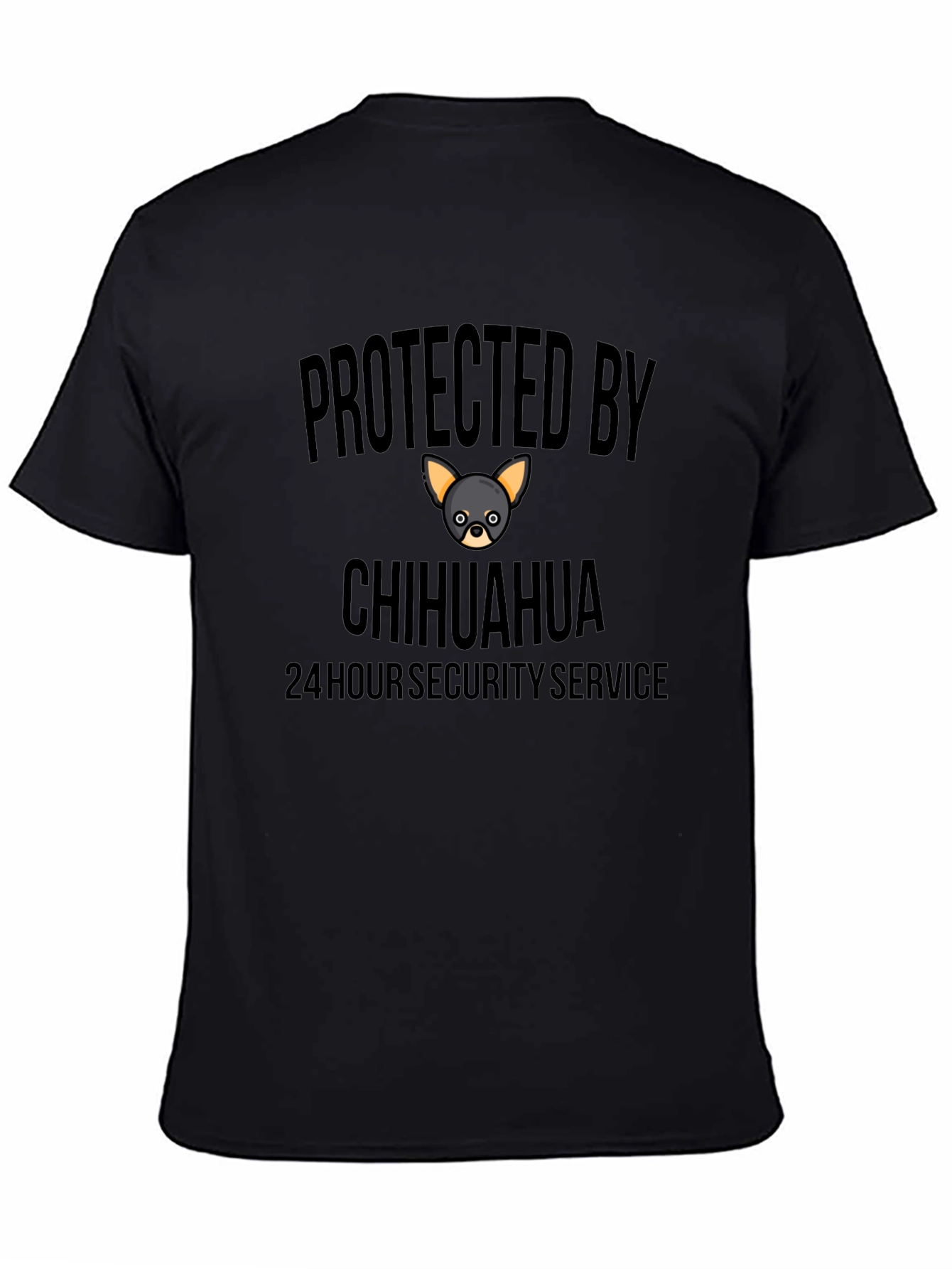 Protected by Chihuahua T-Shirt