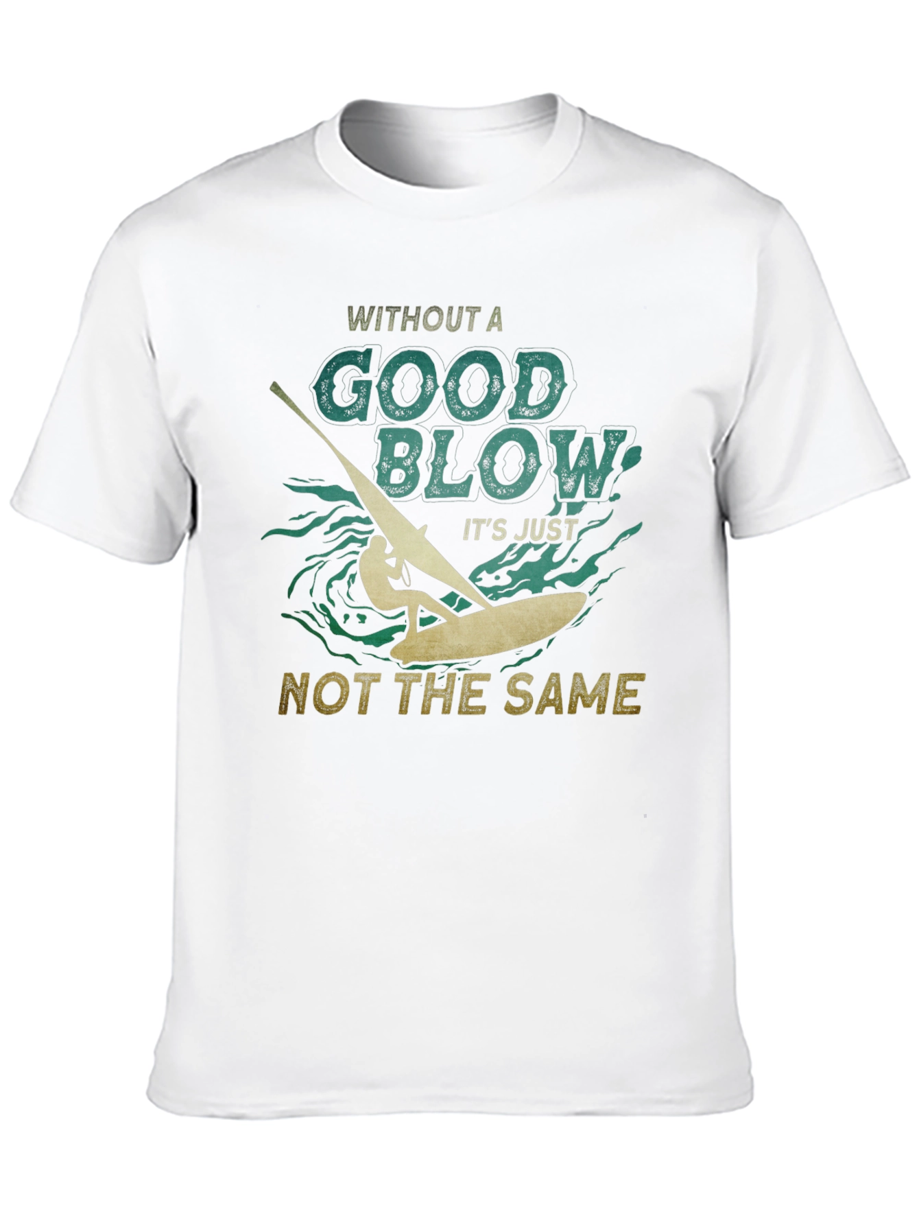 Windsurfing Good Blow T-Shirt