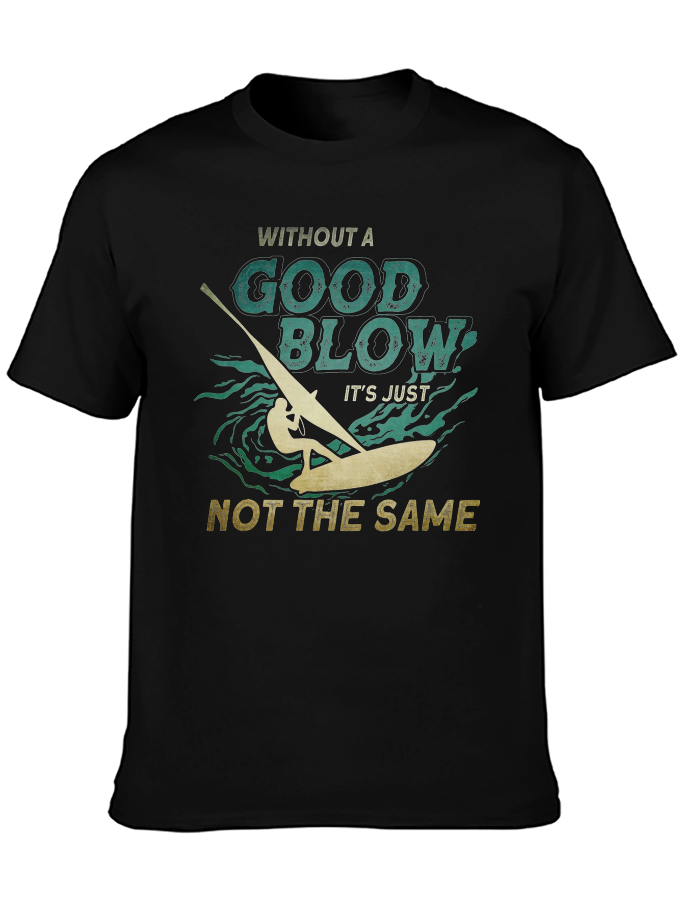 Windsurfing Good Blow T-Shirt