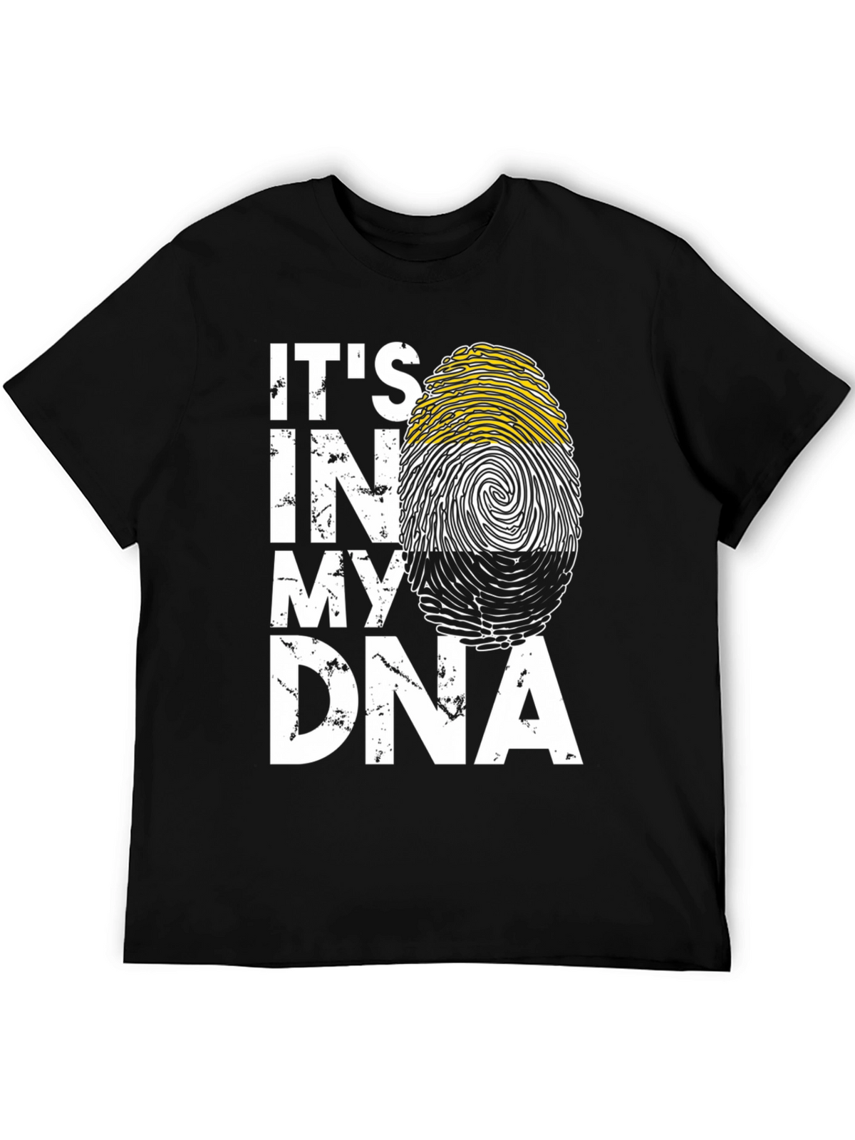 Its In My DNA Aroace Pride T-Shirt