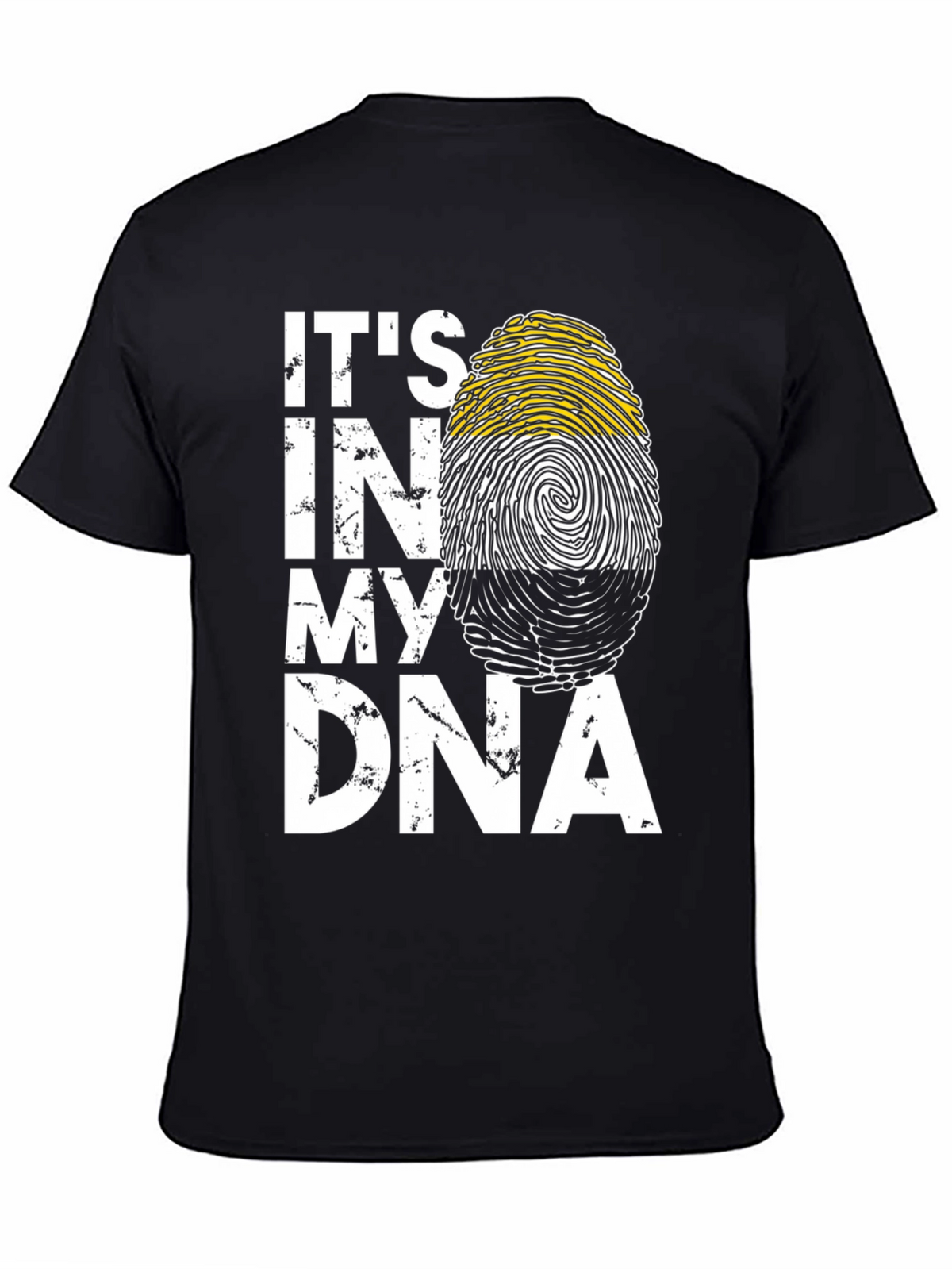 Its In My DNA Aroace Pride T-Shirt