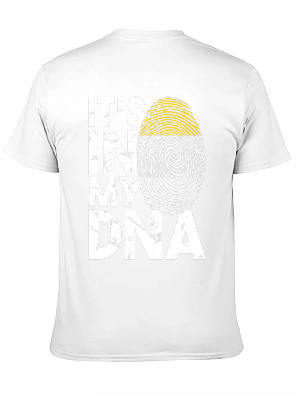 Its In My DNA Aroace Pride T-Shirt