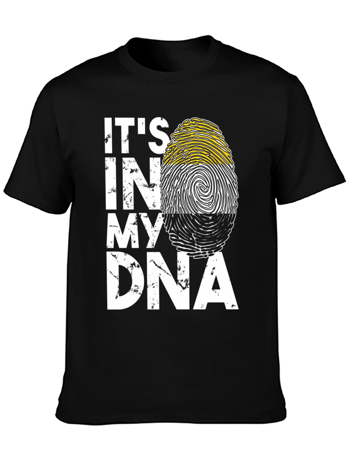 Its In My DNA Aroace Pride T-Shirt