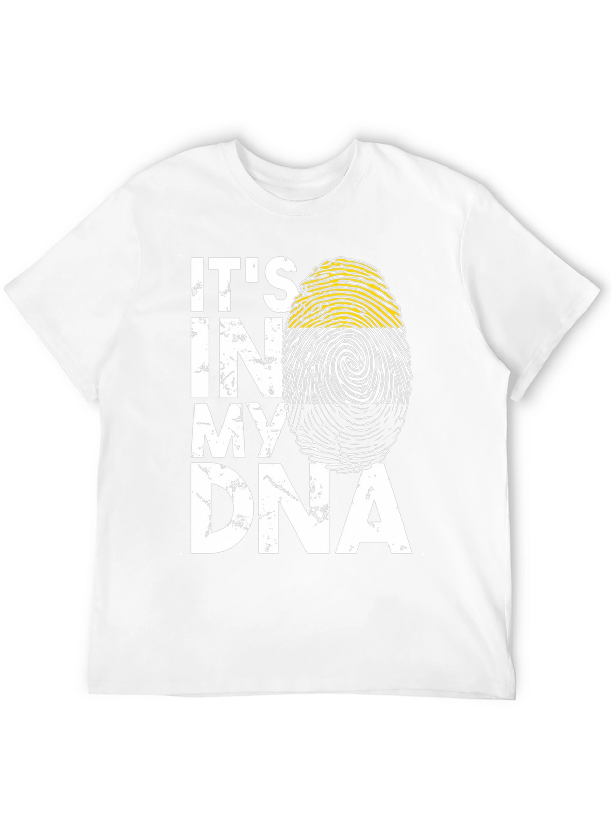 Its In My DNA Aroace Pride T-Shirt