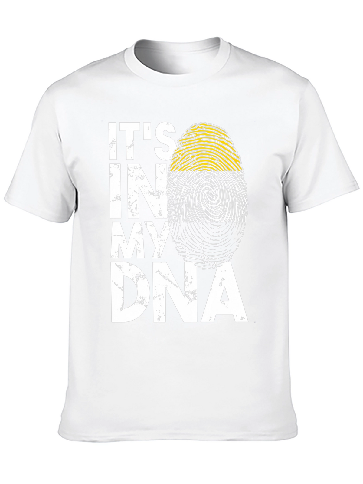 Its In My DNA Aroace Pride T-Shirt