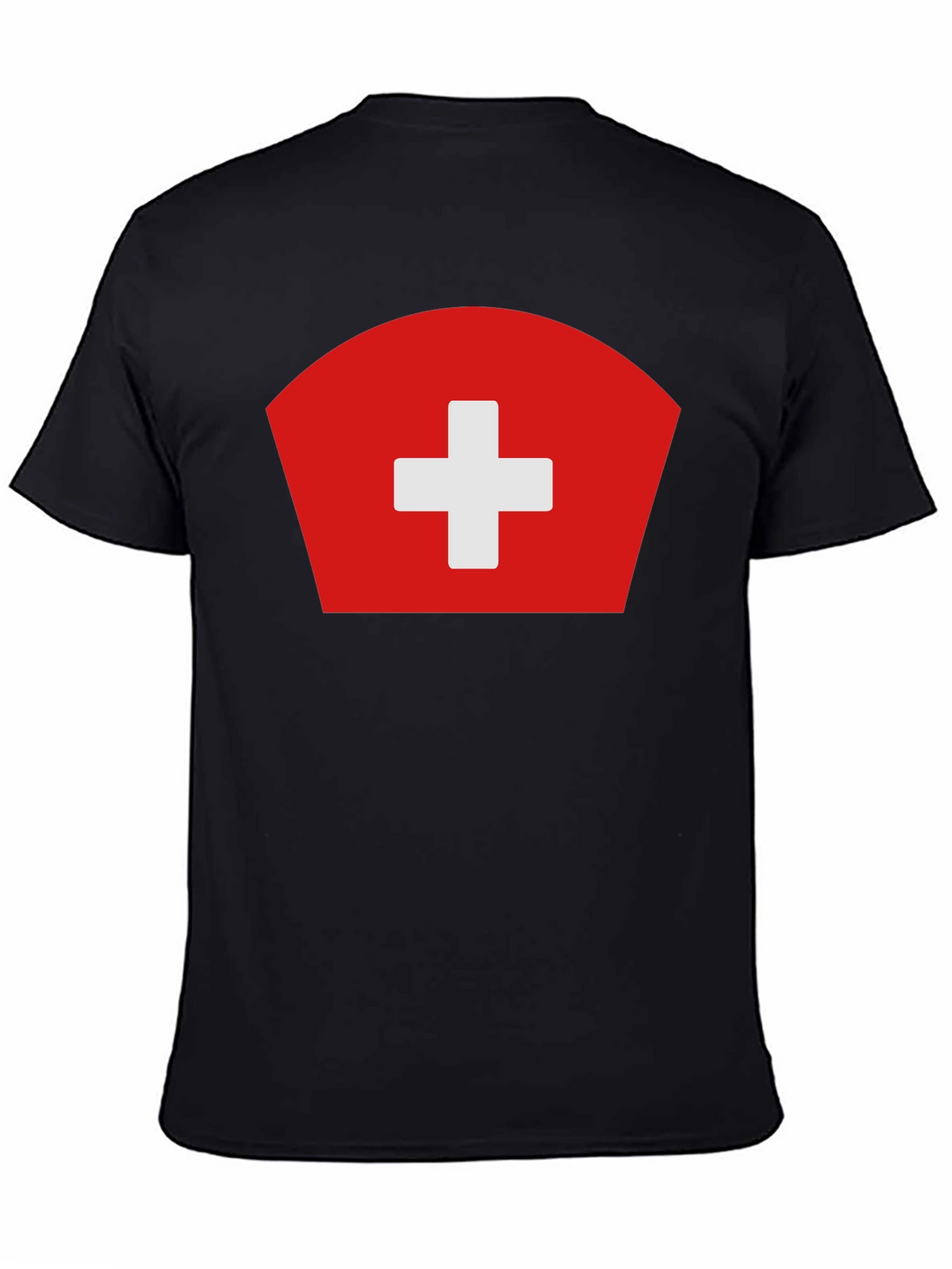 Nurse Hat T-Shirt - Medical Professional Apparel