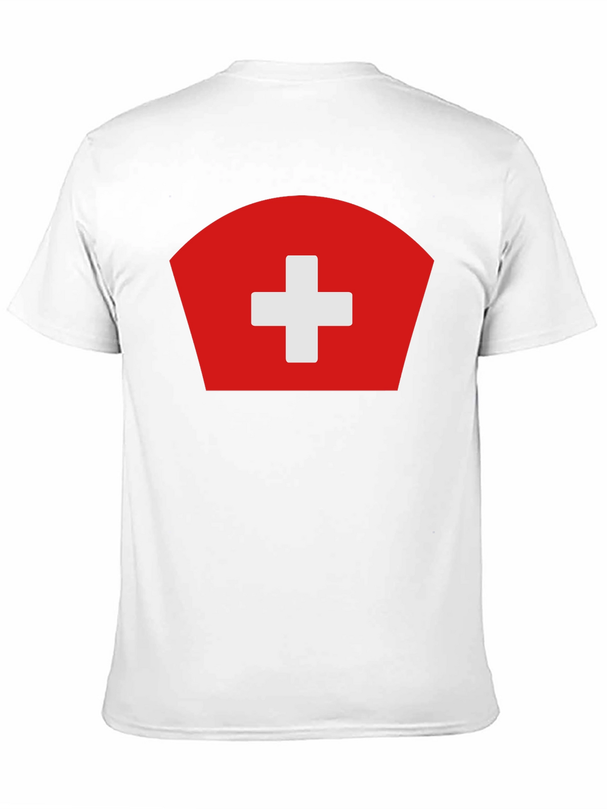 Nurse Hat T-Shirt - Medical Professional Apparel