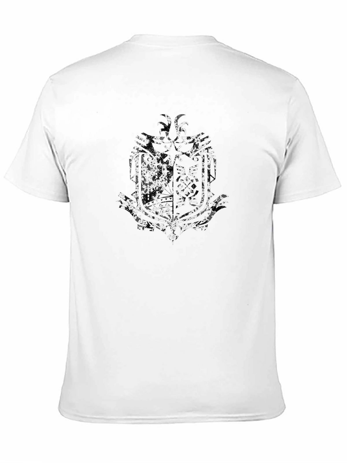 Monster Hunter World Logo Black T-Shirt