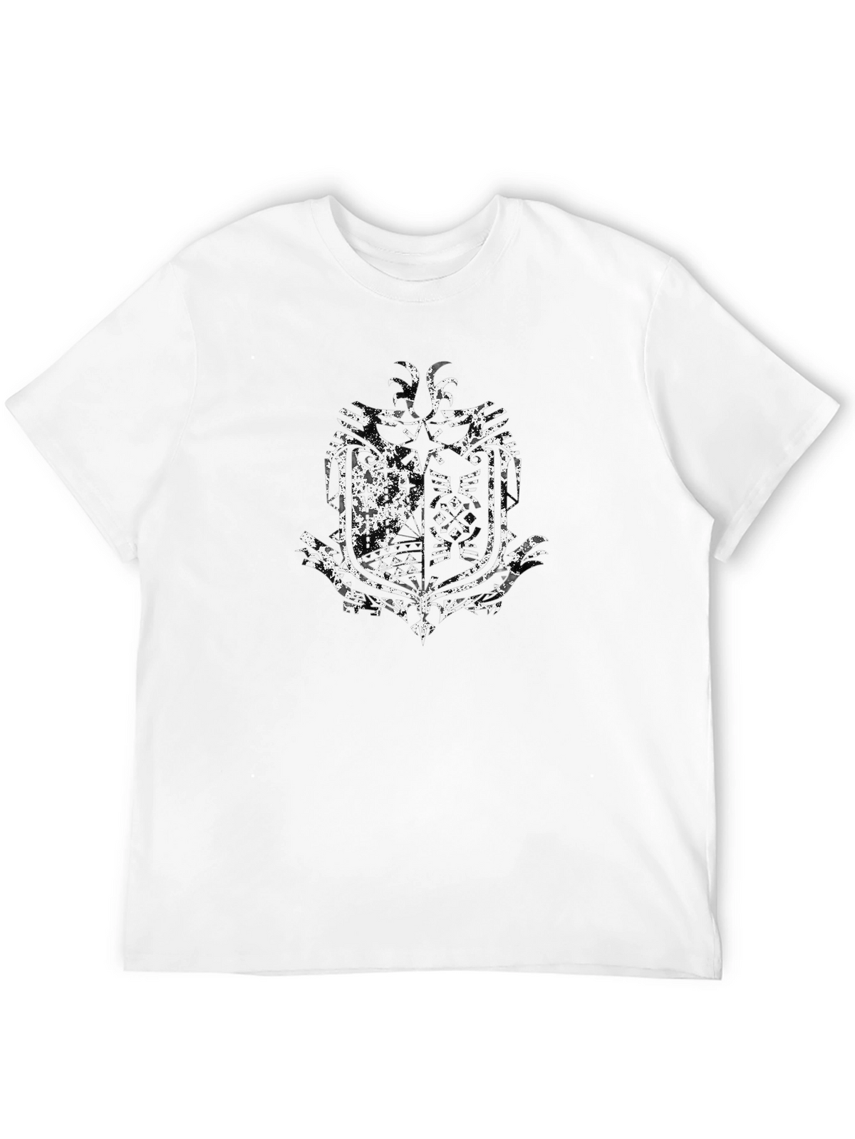 Monster Hunter World Logo Black T-Shirt