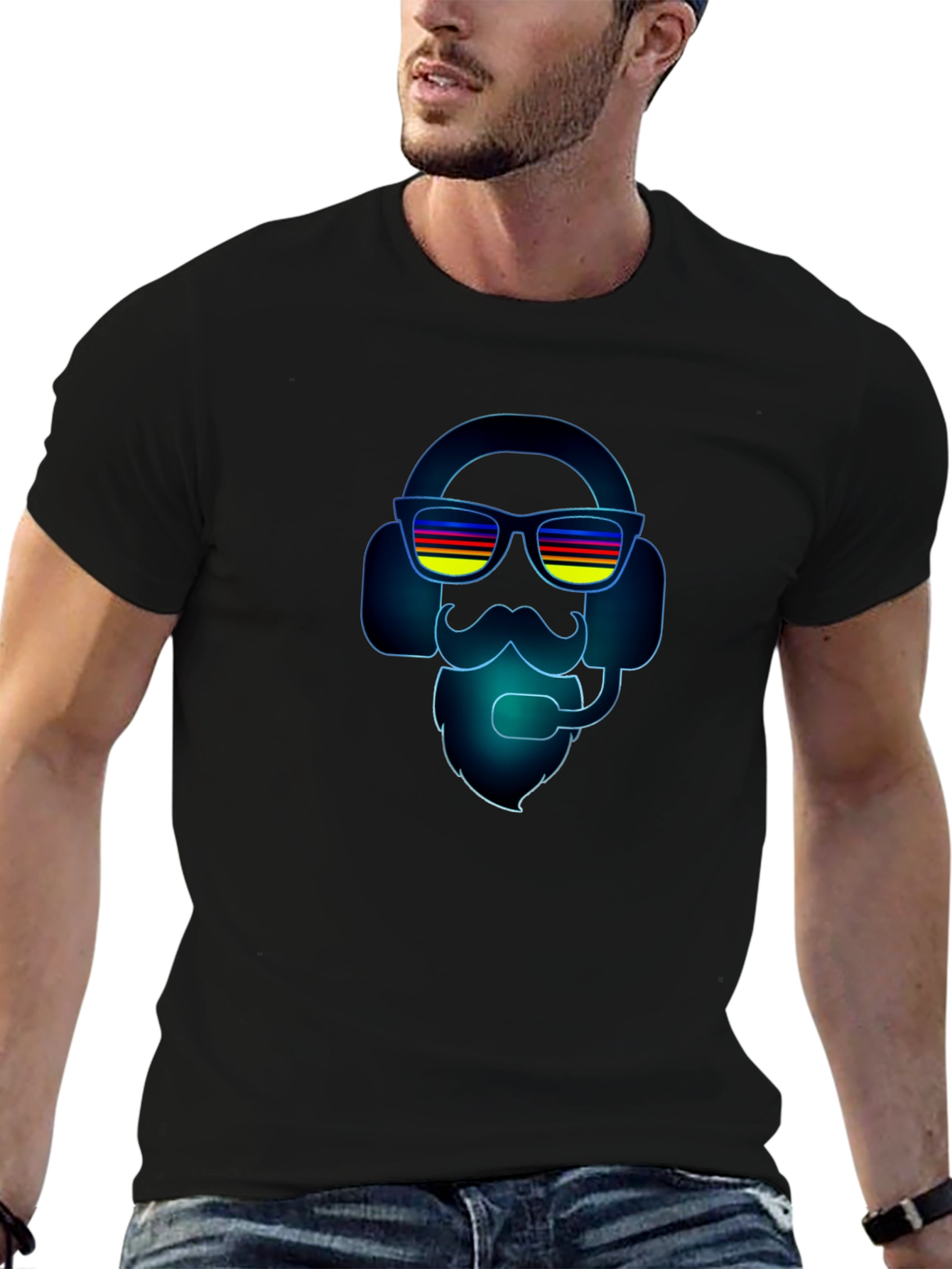 Cool Retro Gamer T-Shirt