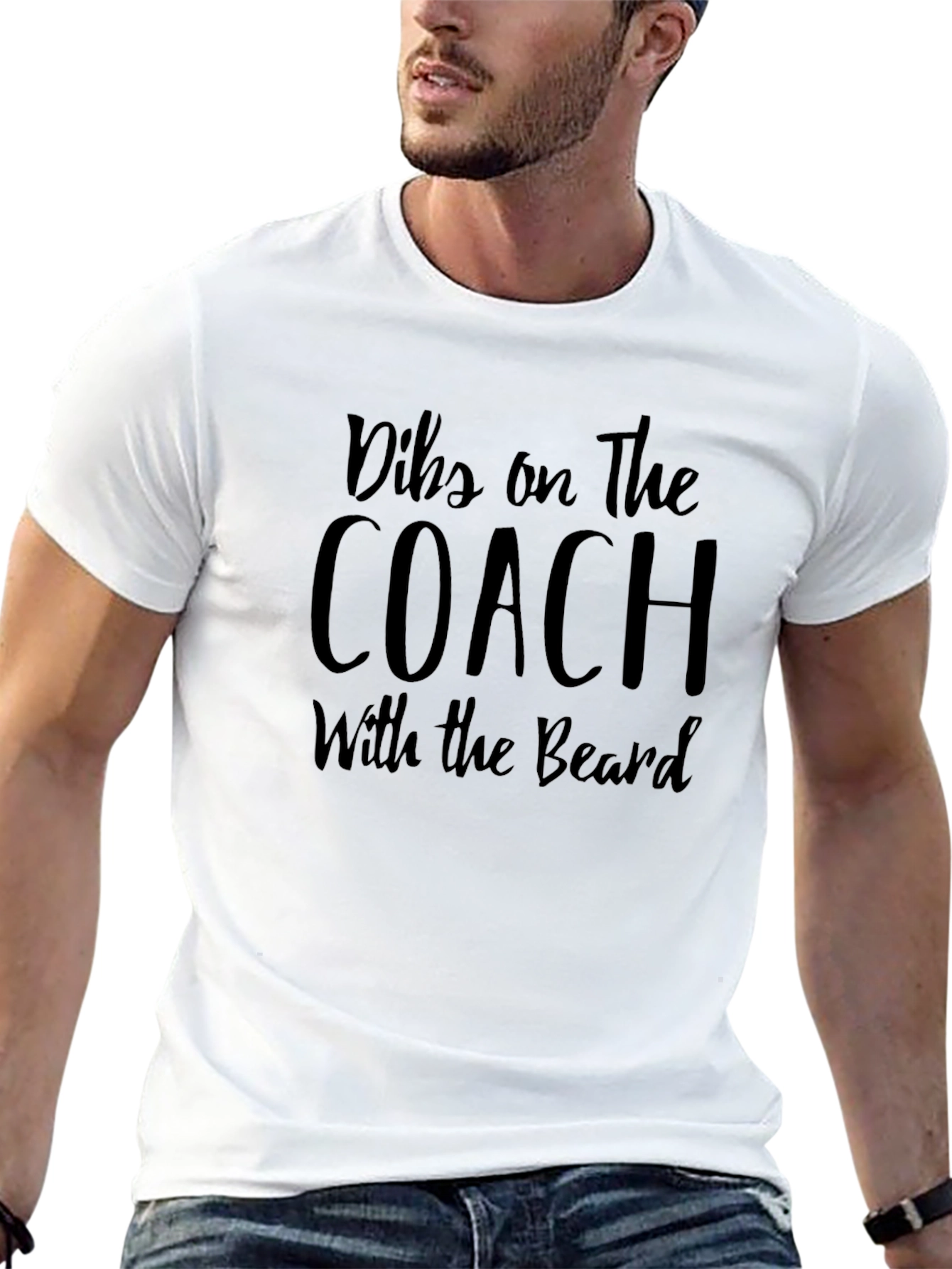 Dibs on the Coach T-Shirt