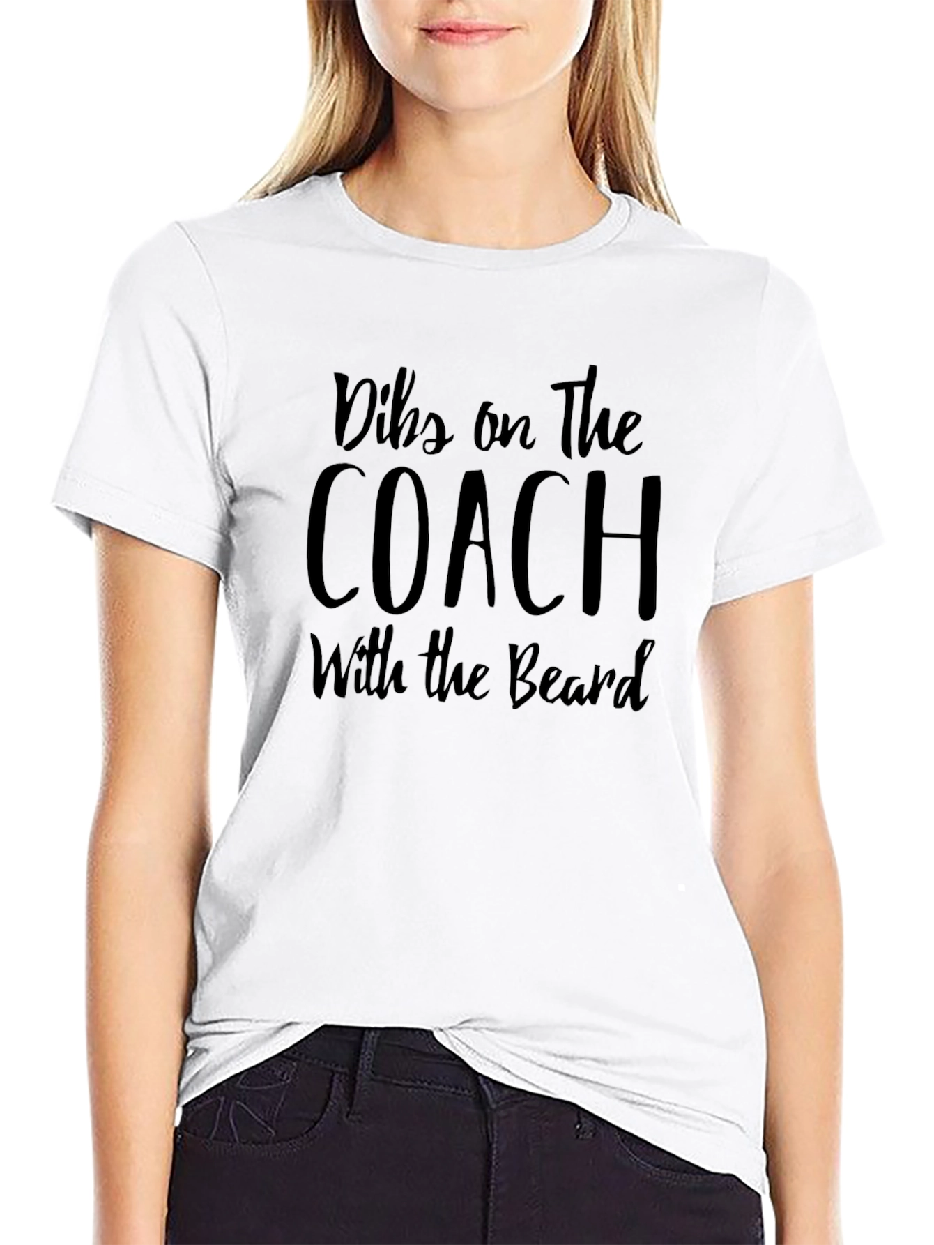 Dibs on the Coach T-Shirt