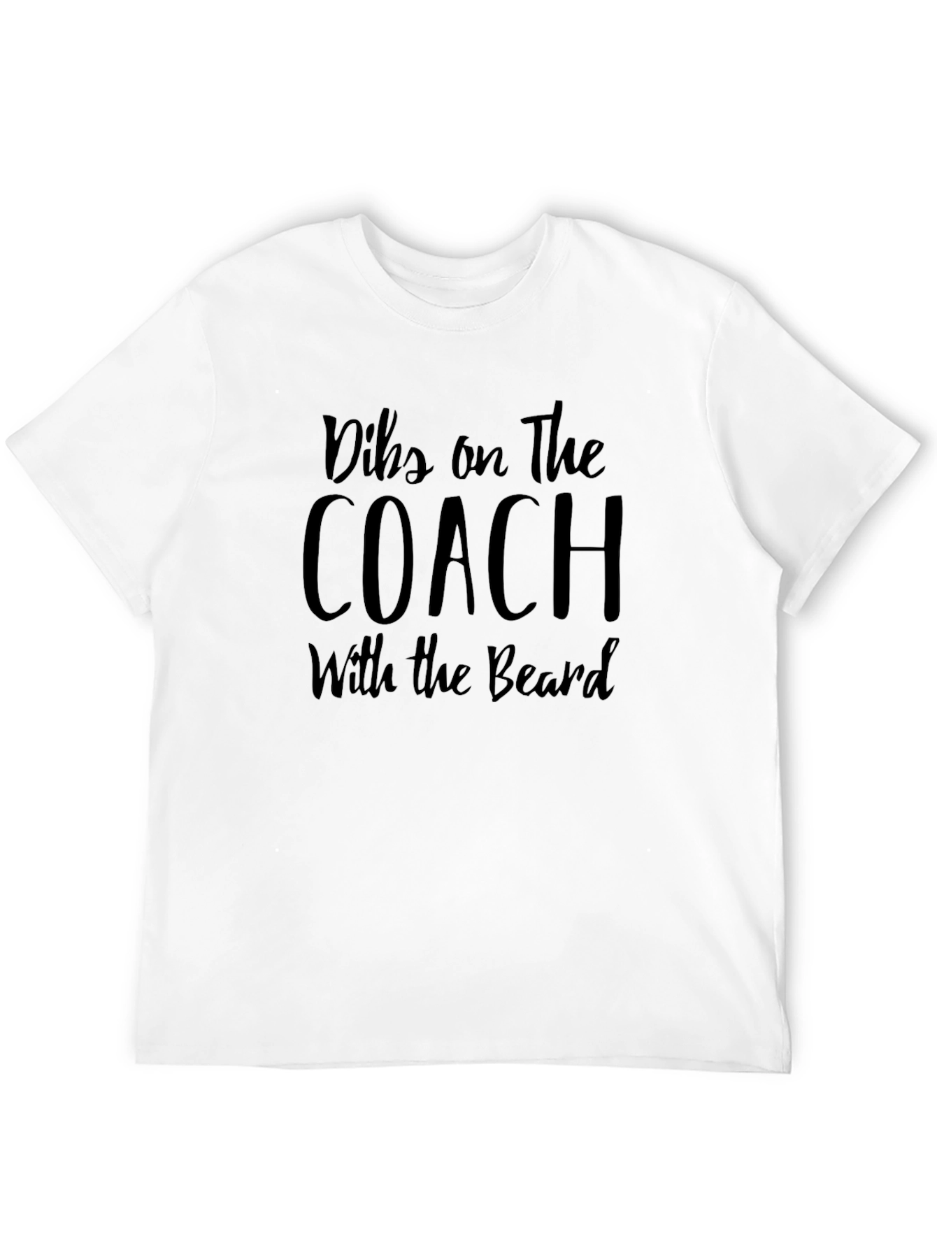 Dibs on the Coach T-Shirt
