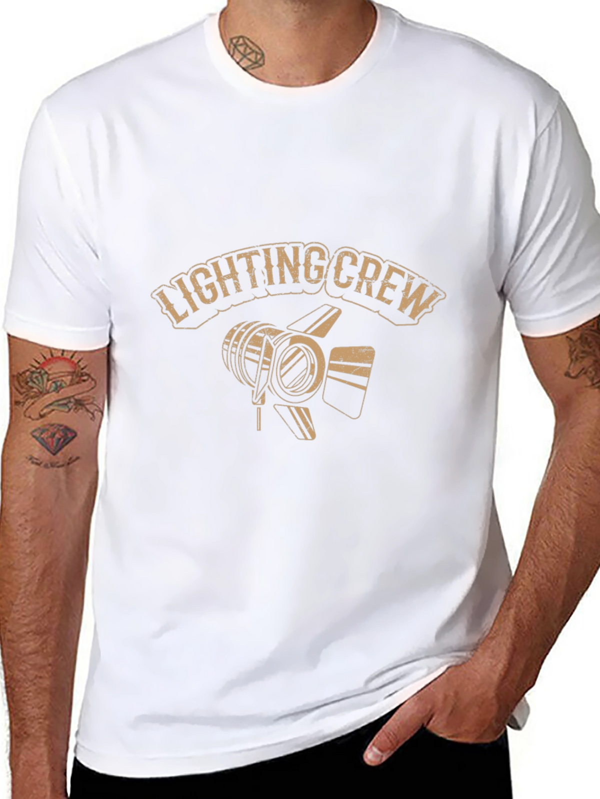 Lighting Crew T-Shirt