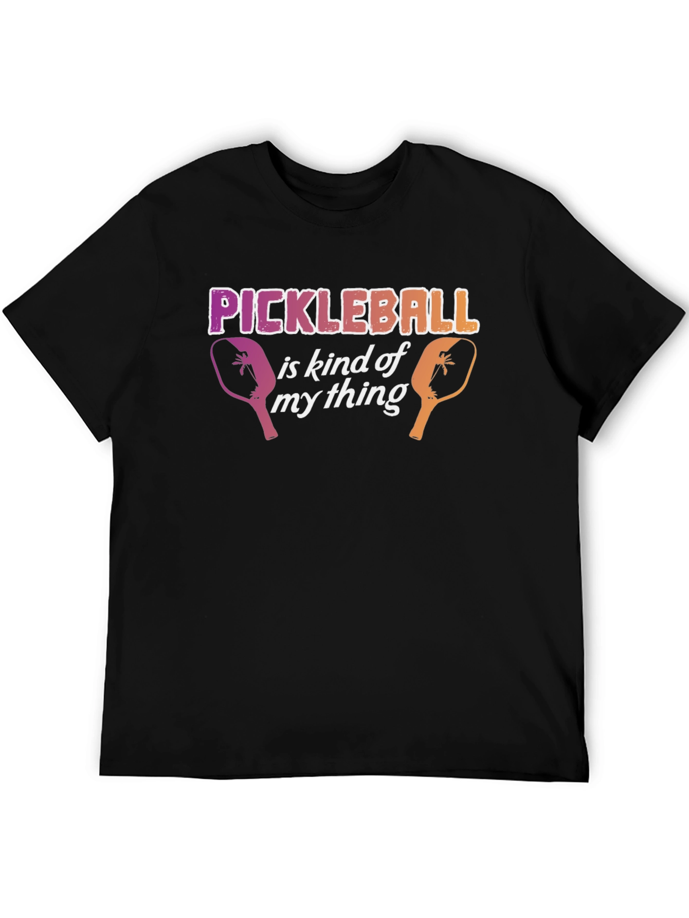 Pickleball is My Thing T-Shirt