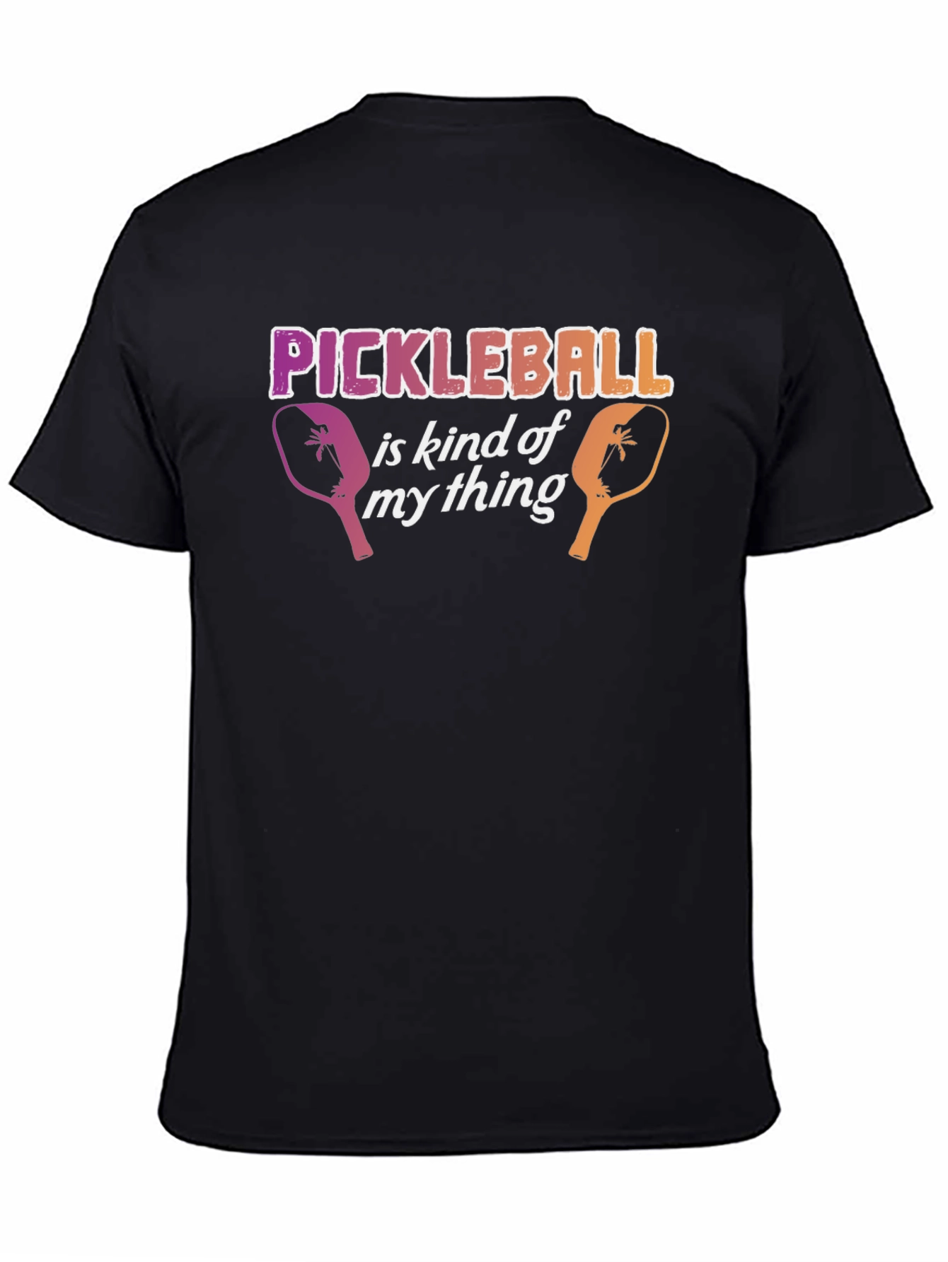 Pickleball is My Thing T-Shirt