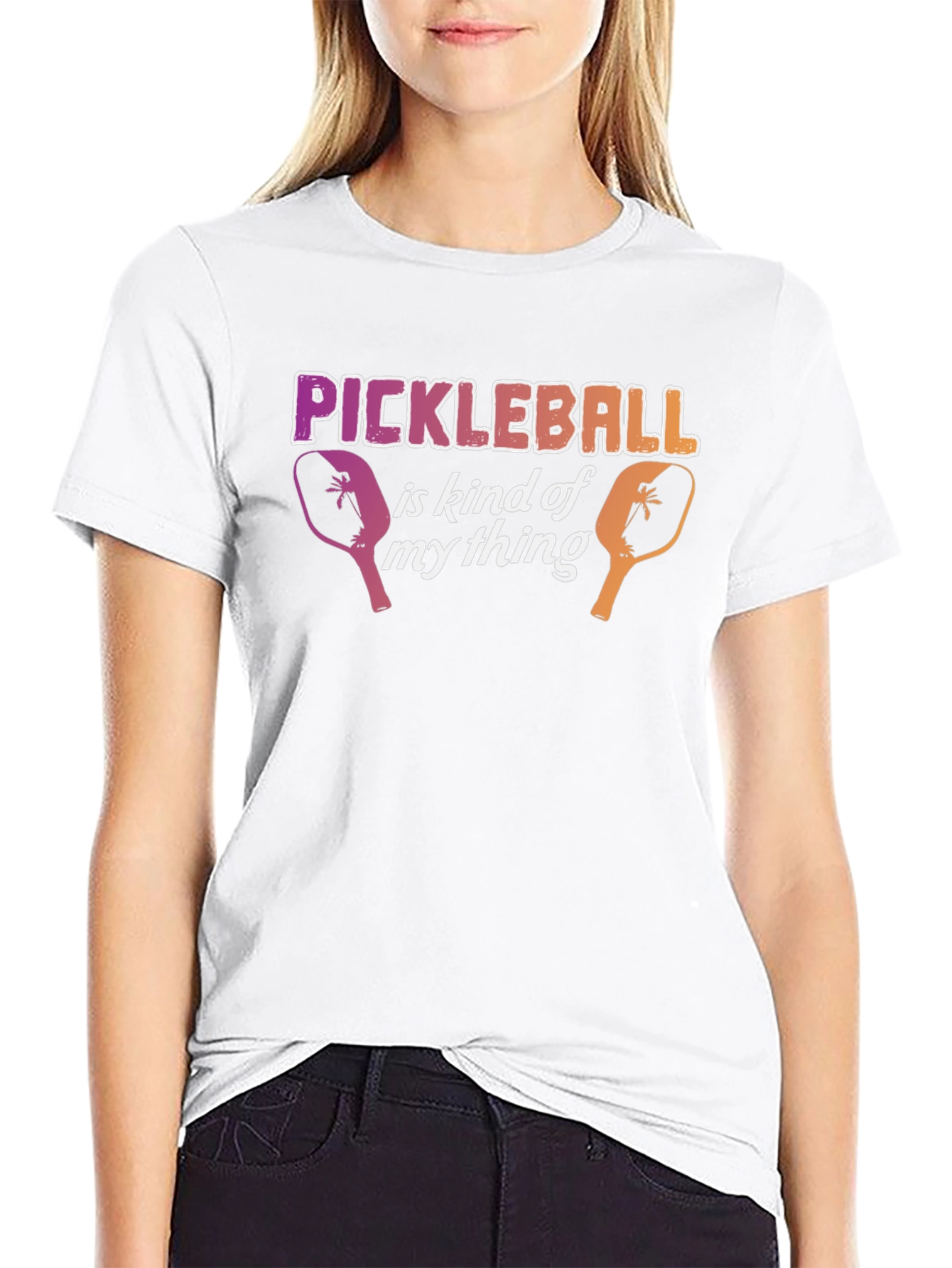 Pickleball is My Thing T-Shirt