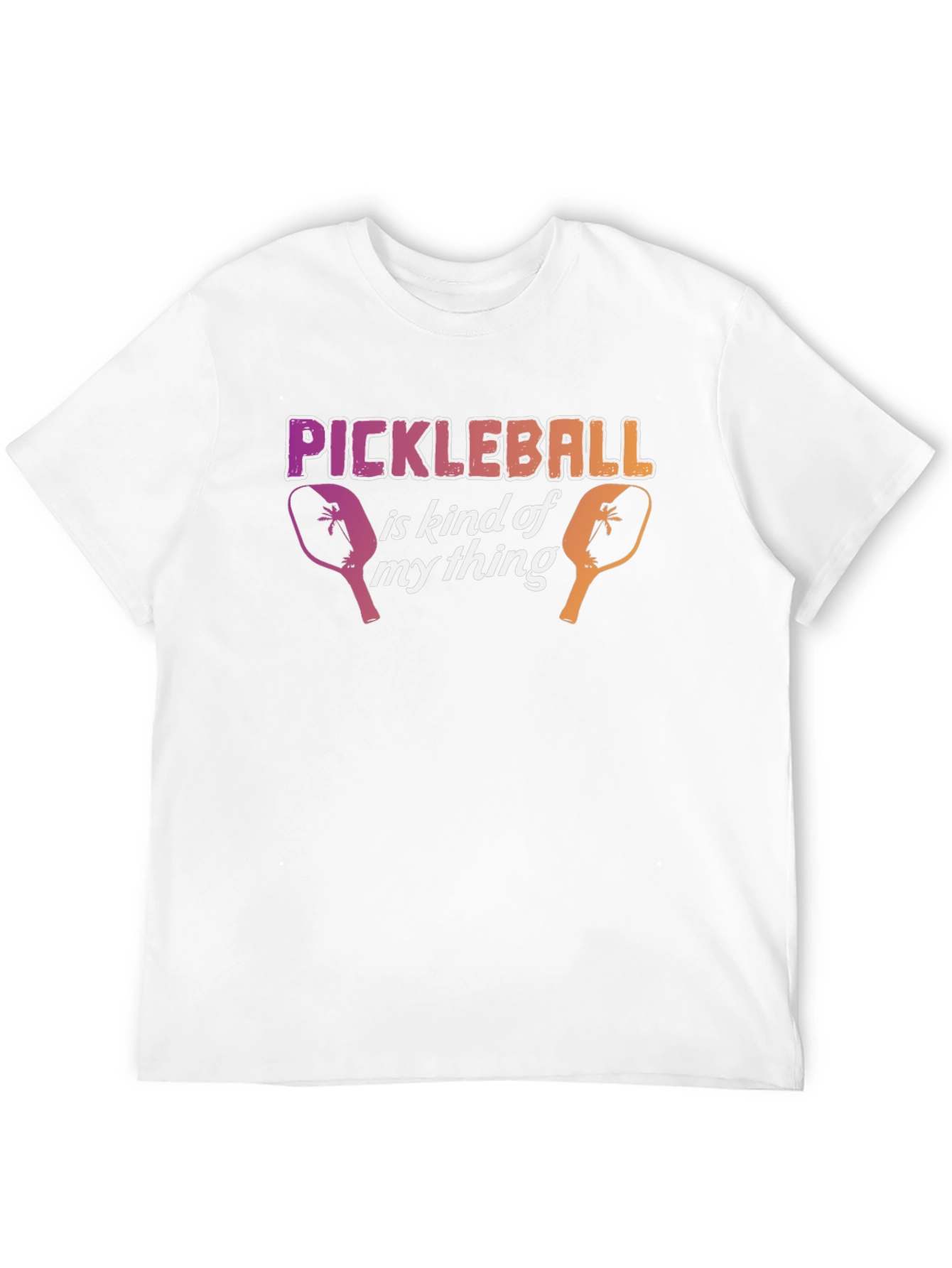 Pickleball is My Thing T-Shirt