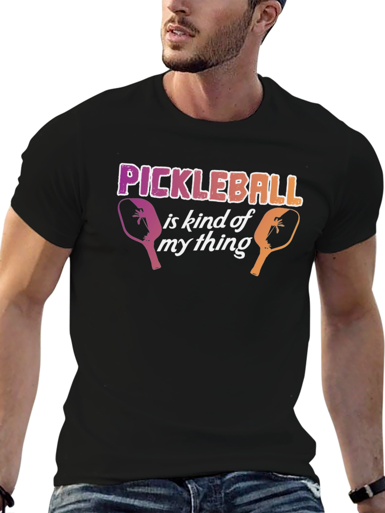 Pickleball is My Thing T-Shirt