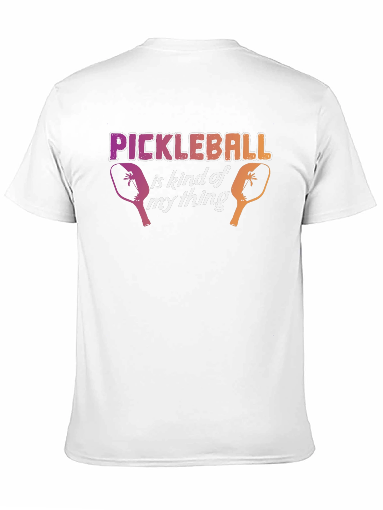Pickleball is My Thing T-Shirt