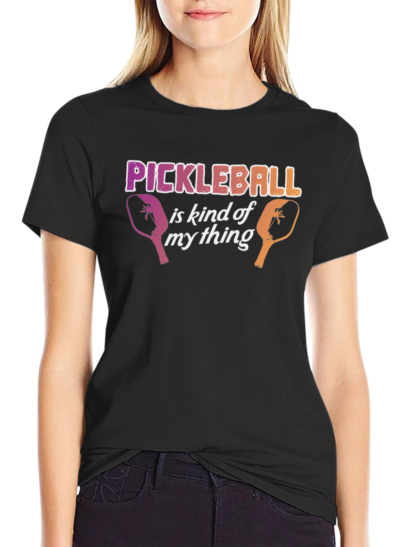 Pickleball is My Thing T-Shirt