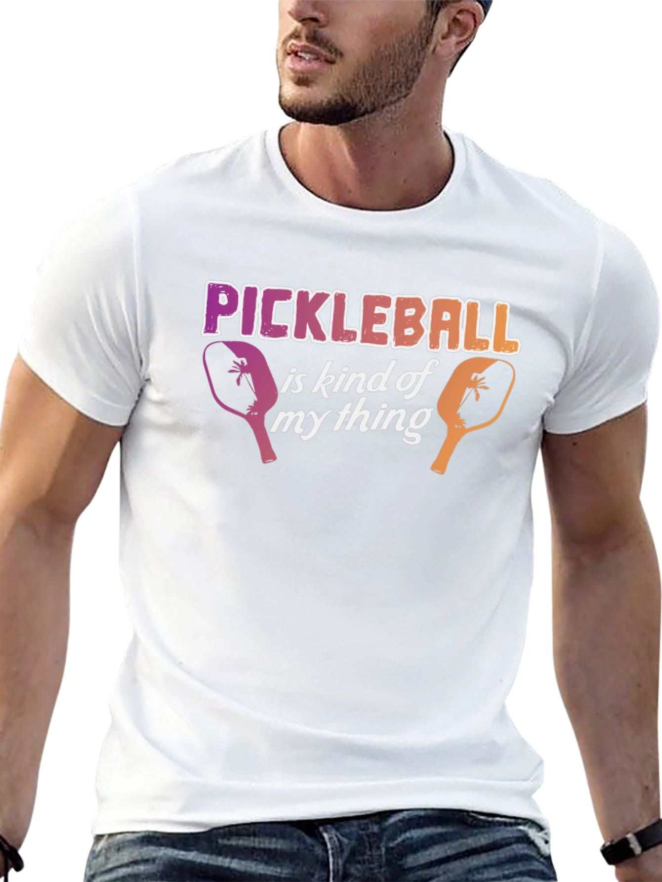 Pickleball is My Thing T-Shirt