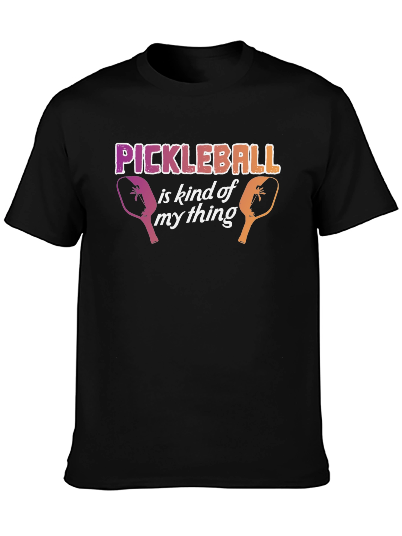 Pickleball is My Thing T-Shirt