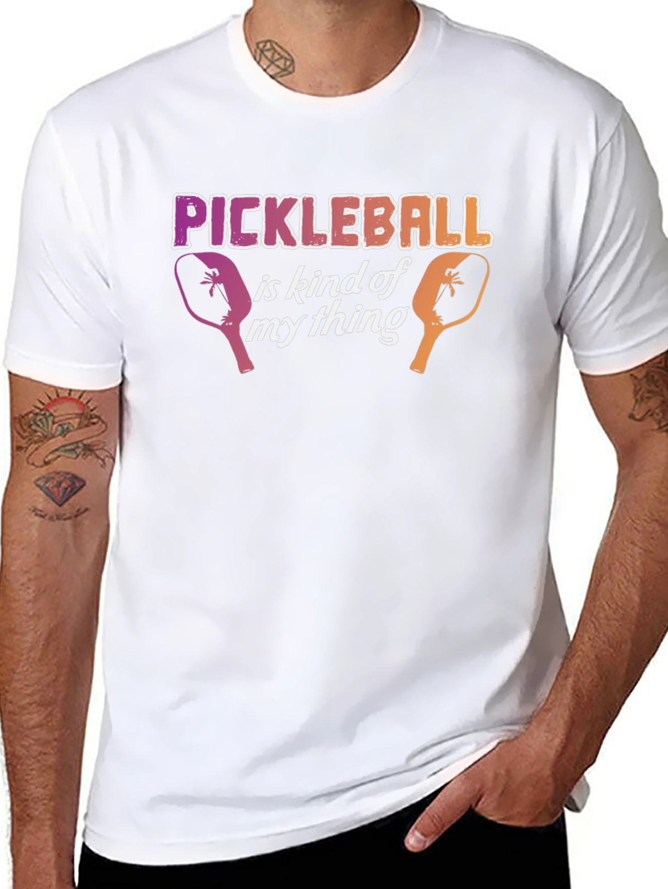 Pickleball is My Thing T-Shirt