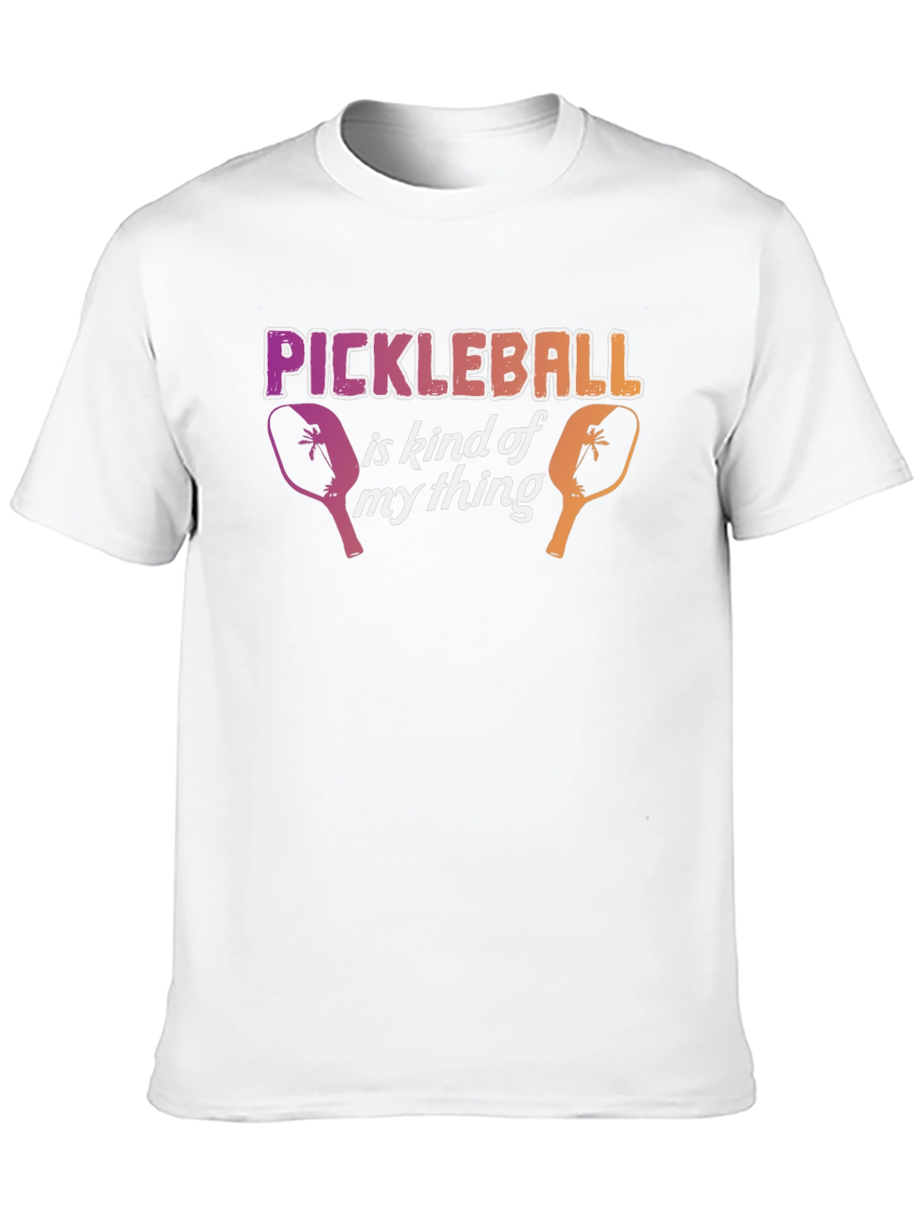Pickleball is My Thing T-Shirt