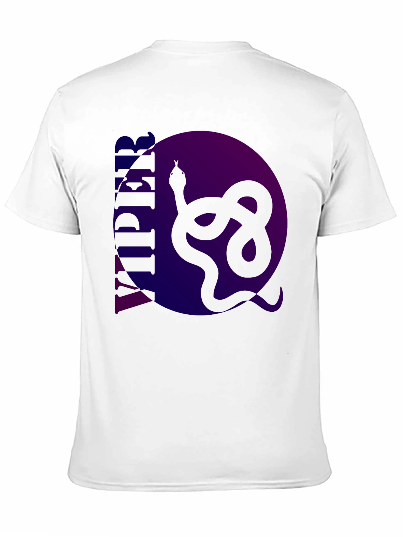 Viper Snake Graphic Tee
