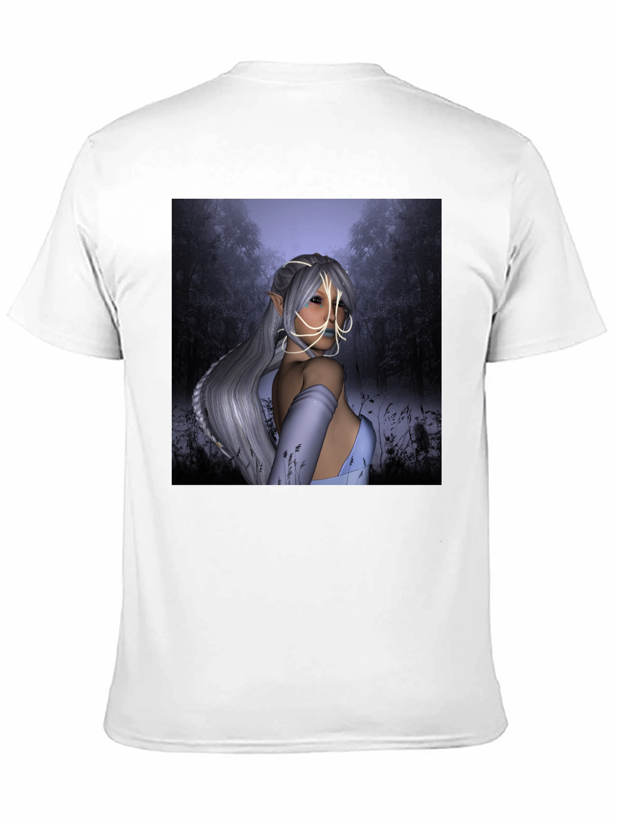 Mystic Elf Graphic T-Shirt