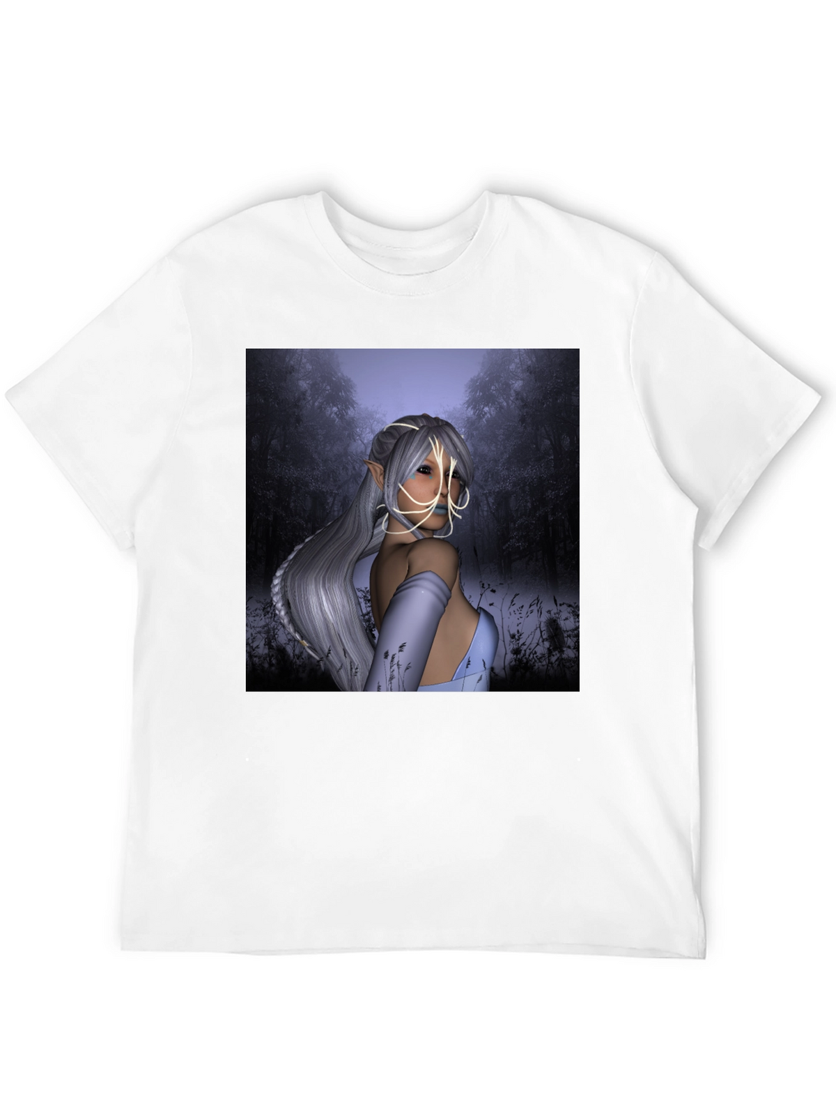 Mystic Elf Graphic T-Shirt